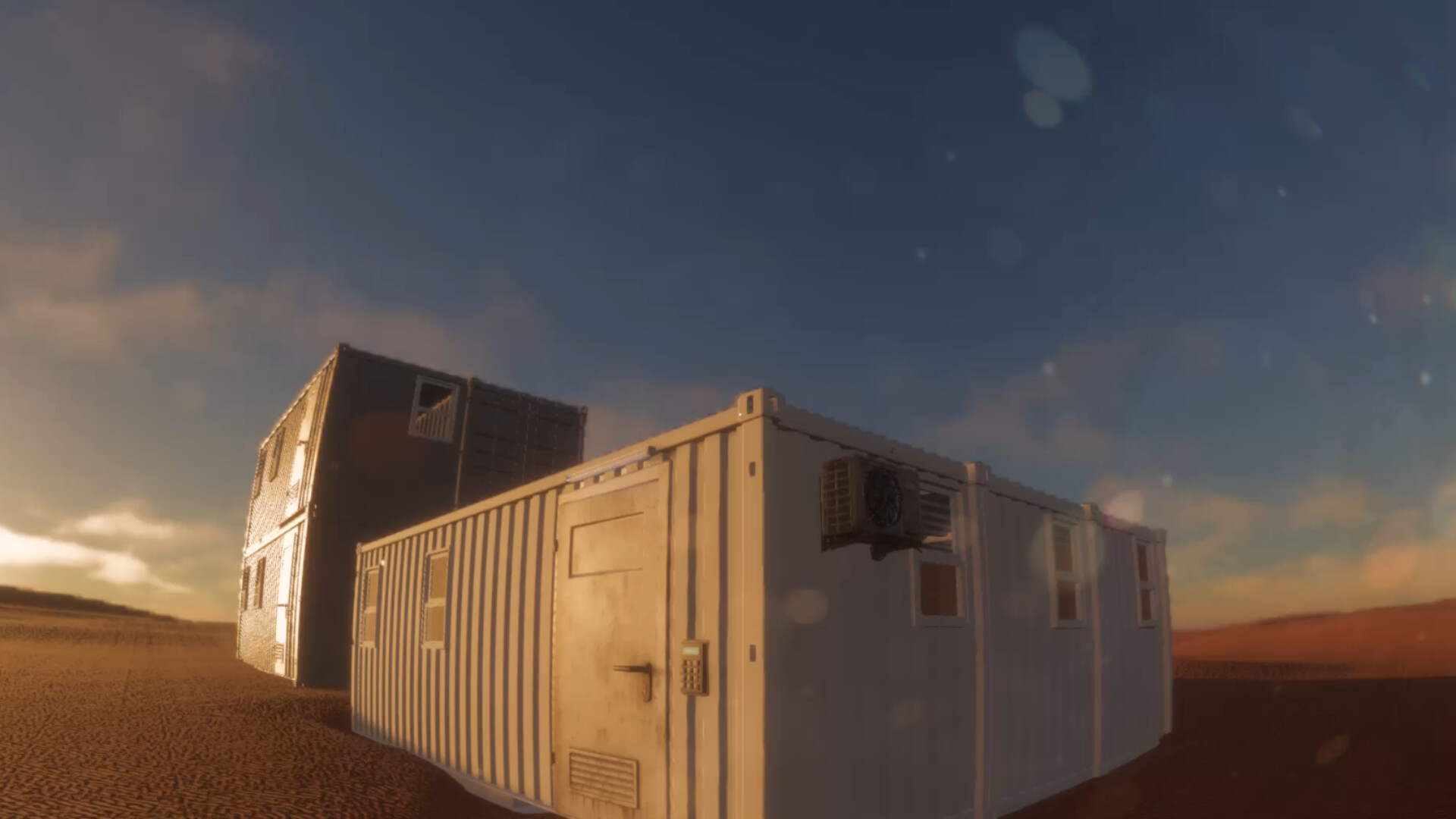 Oil Worker: The Empty Quarter | موظف النفط : الربع الخالي screenshot 8