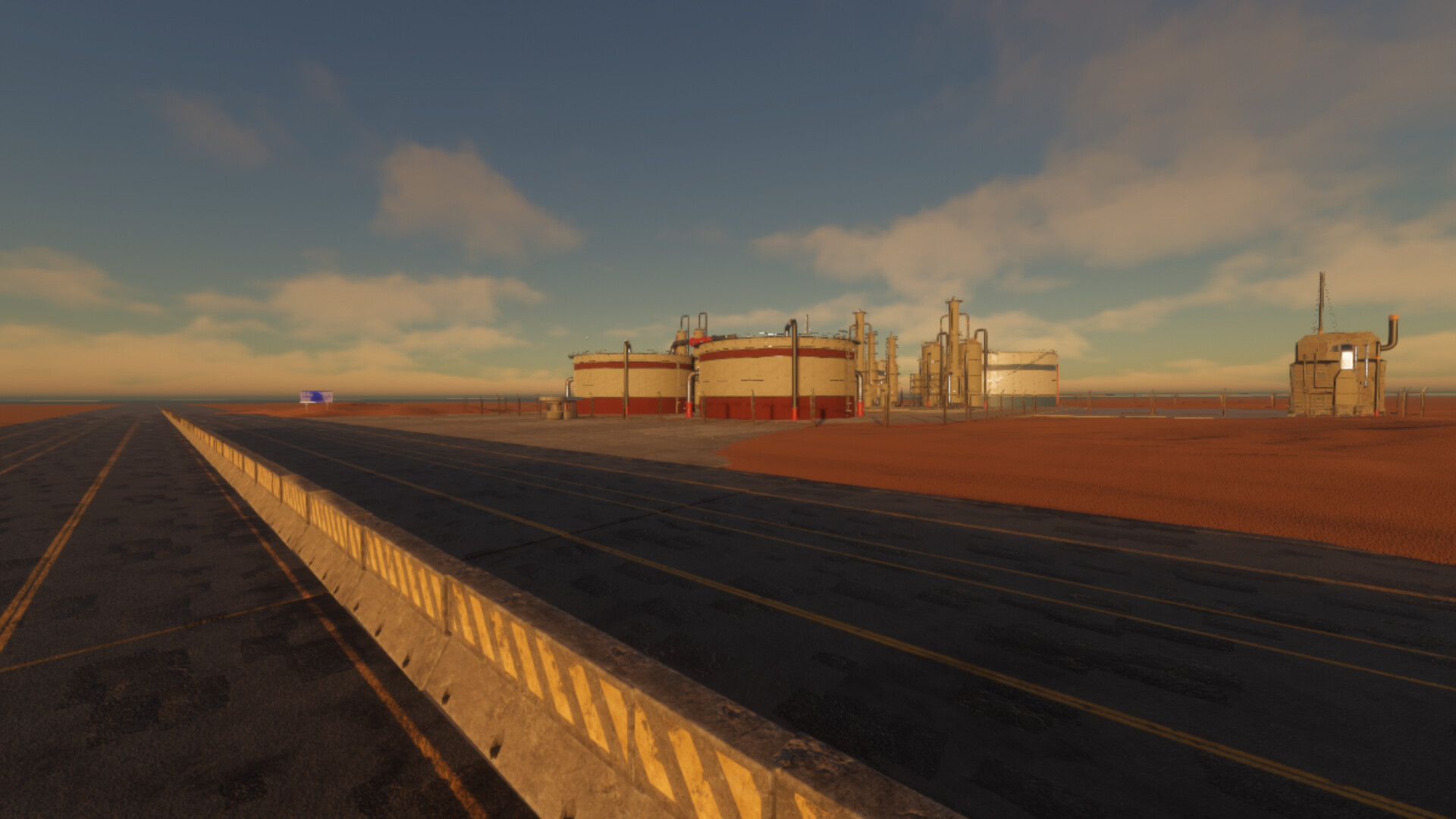Oil Worker: The Empty Quarter | موظف النفط : الربع الخالي screenshot 15