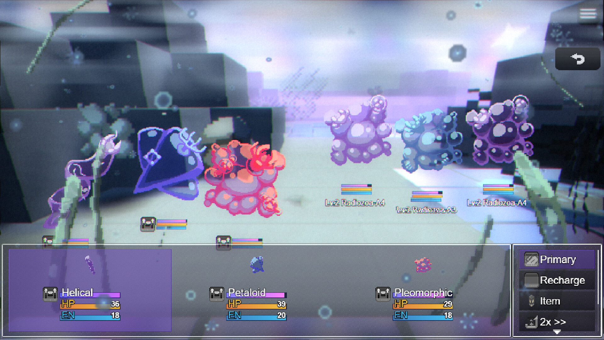 MICRO-ZOO screenshot 1