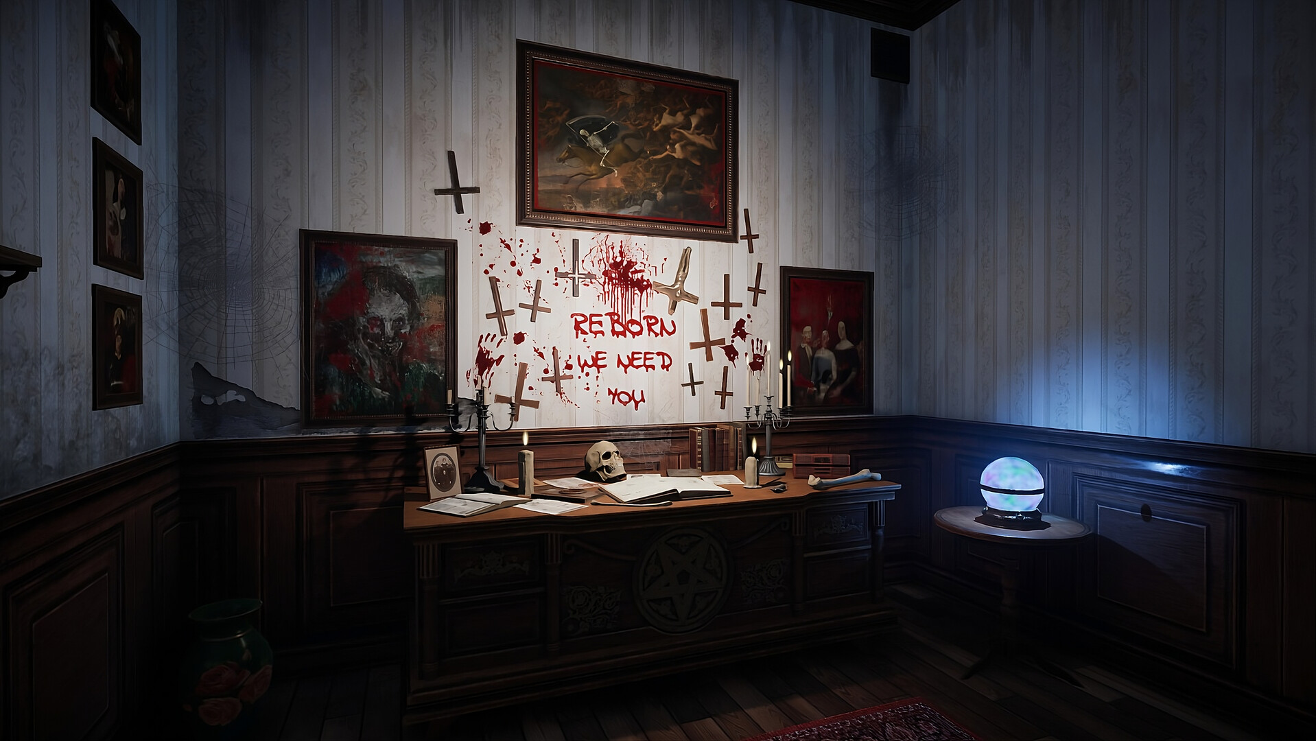 Terror Call screenshot 3