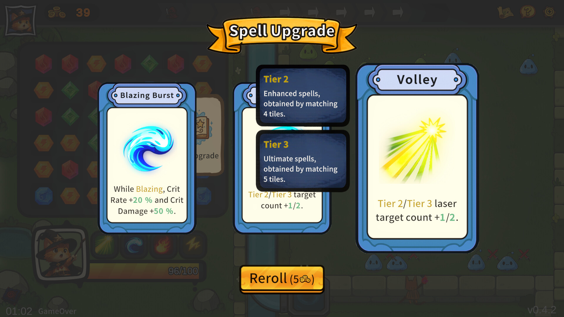 The Lost Meowgician screenshot 3