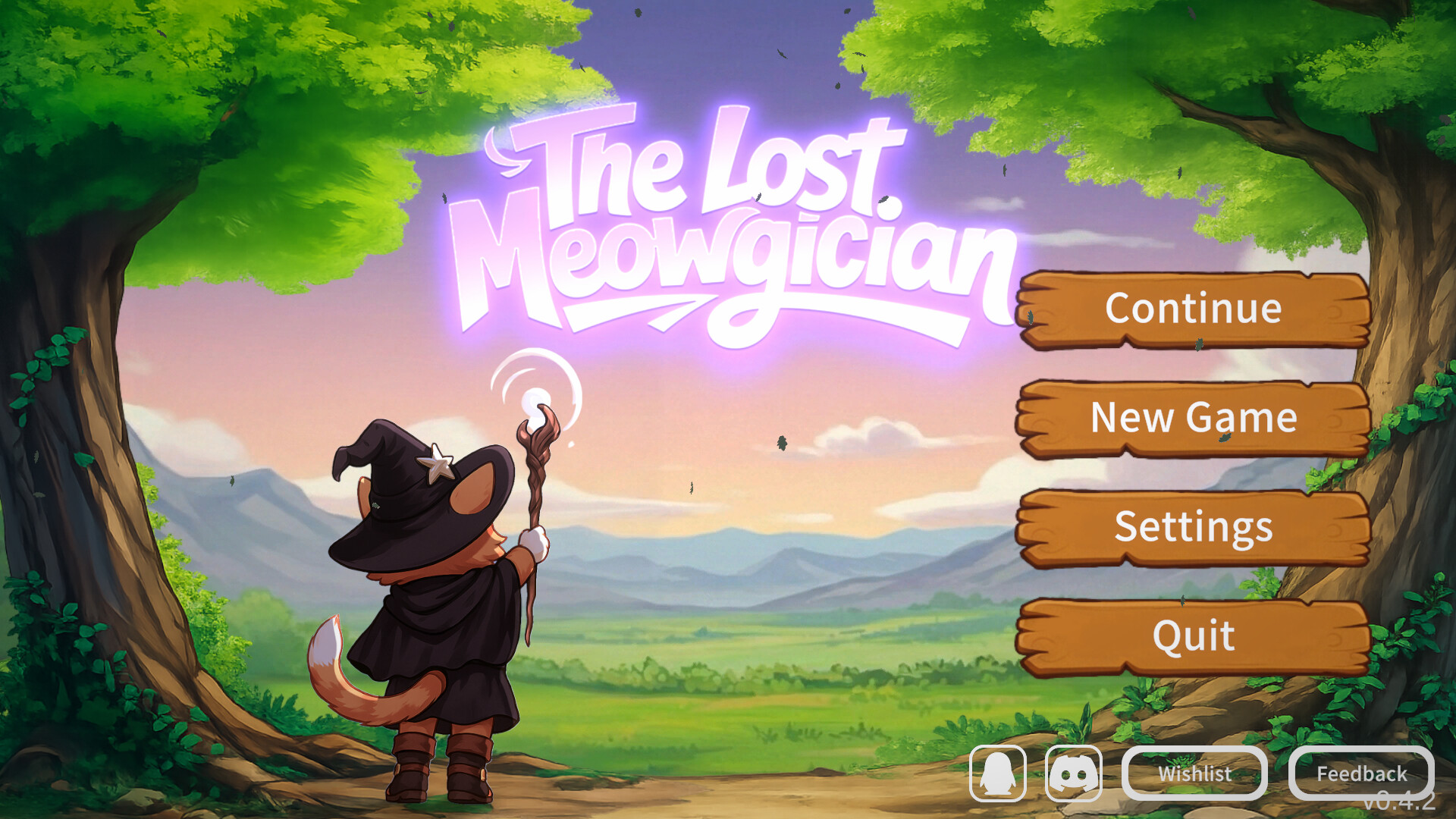 The Lost Meowgician screenshot 1