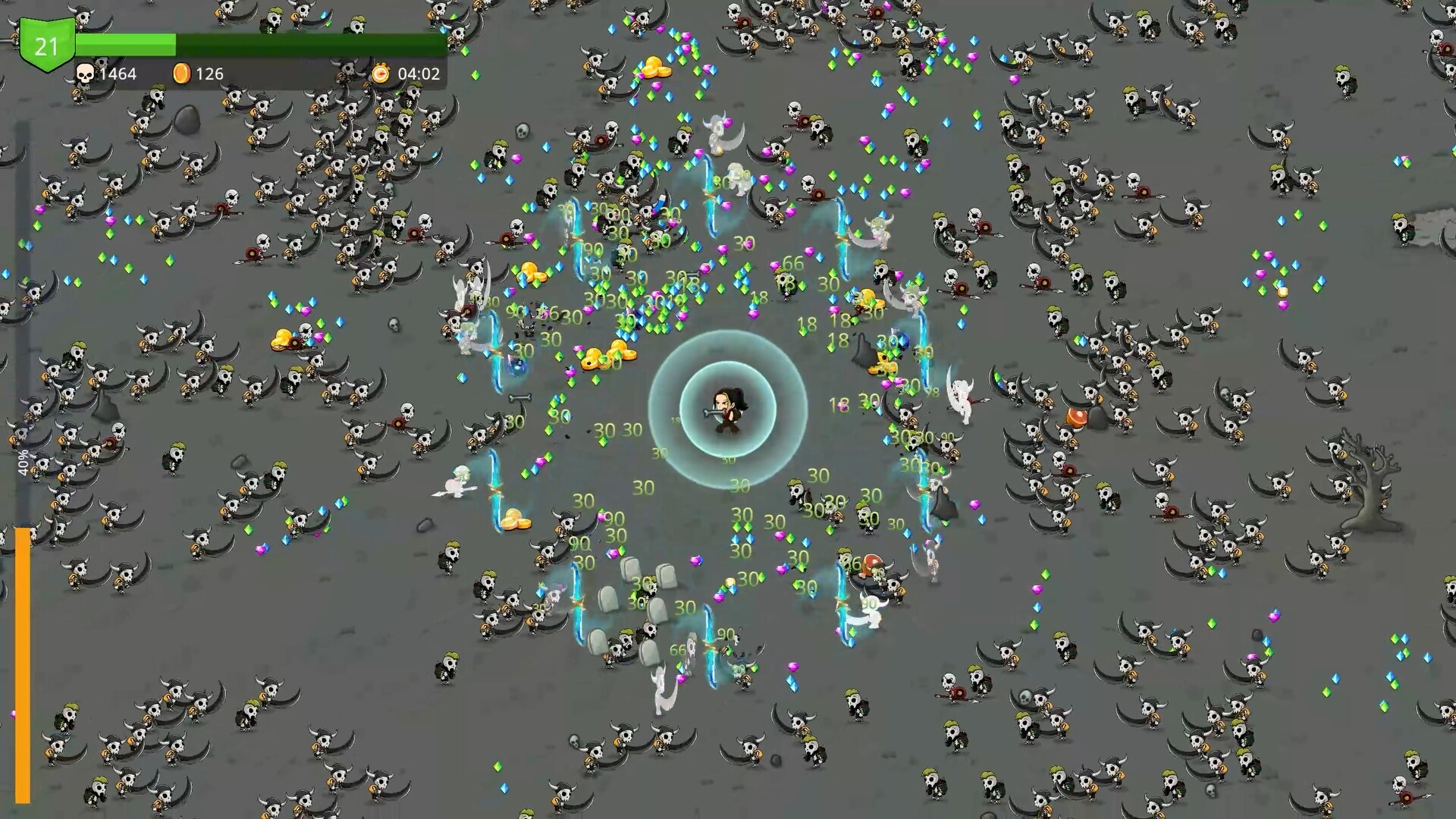 Monster Mayhem screenshot 8