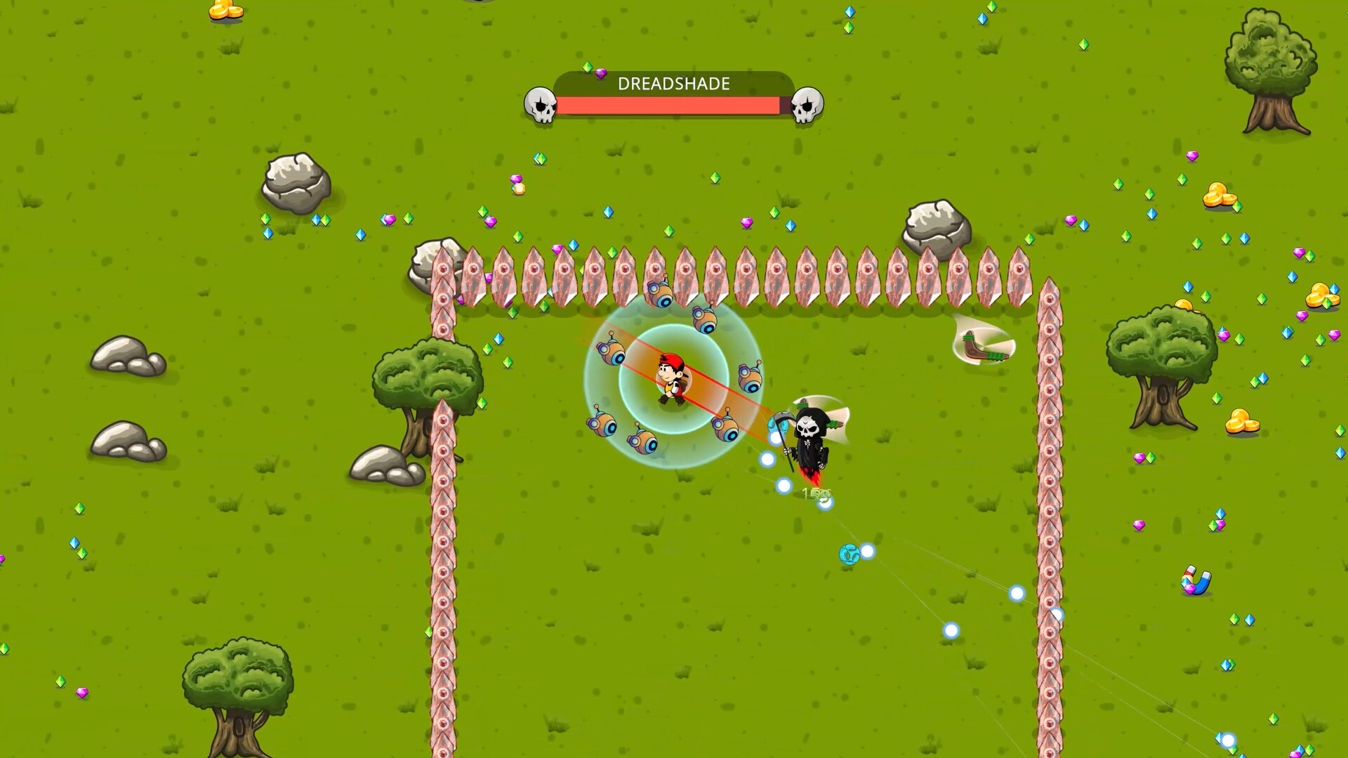 Monster Mayhem screenshot 12