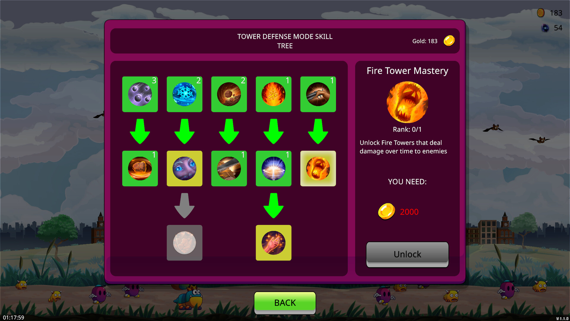Monster Mayhem screenshot 3