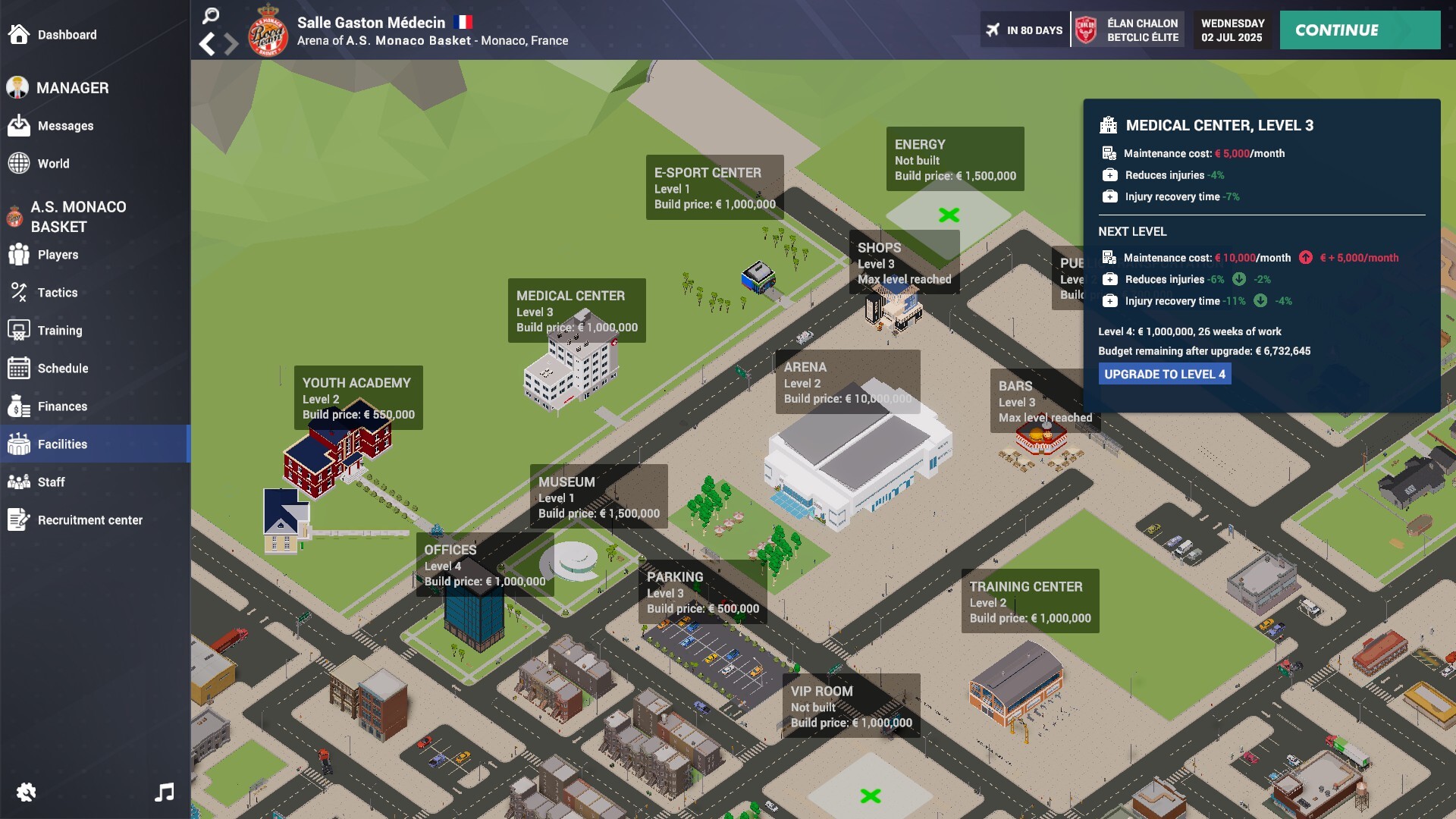 Pro Basketball Manager 2026 screenshot 6