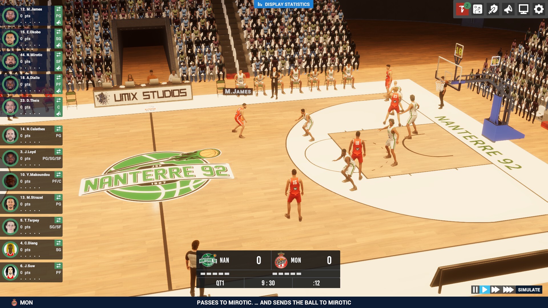 Pro Basketball Manager 2026 screenshot 9