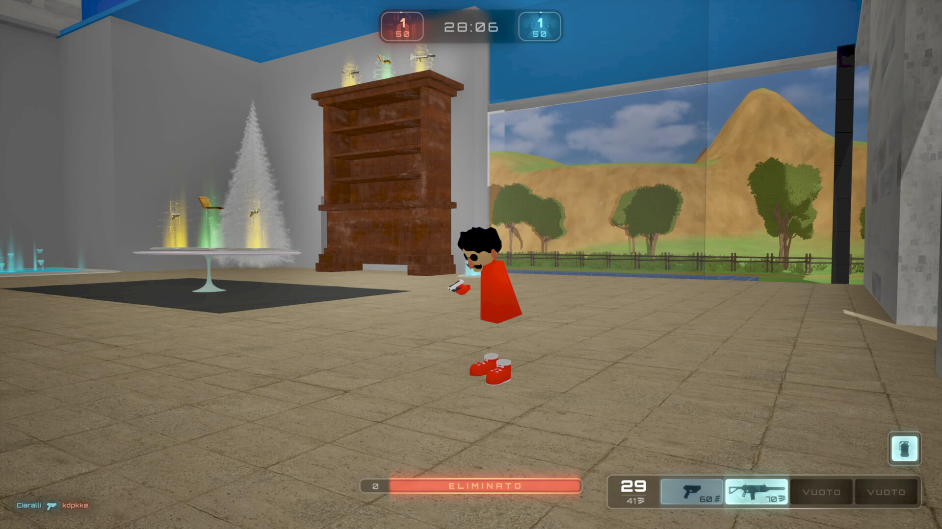 Tomodakill screenshot 5
