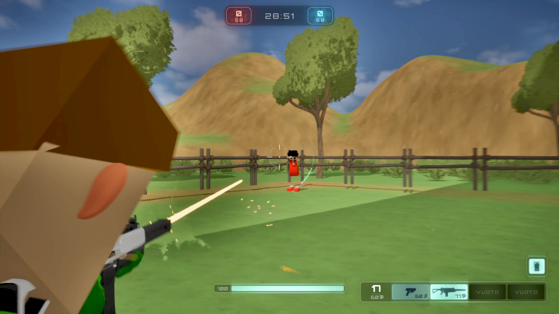 Tomodakill screenshot 1