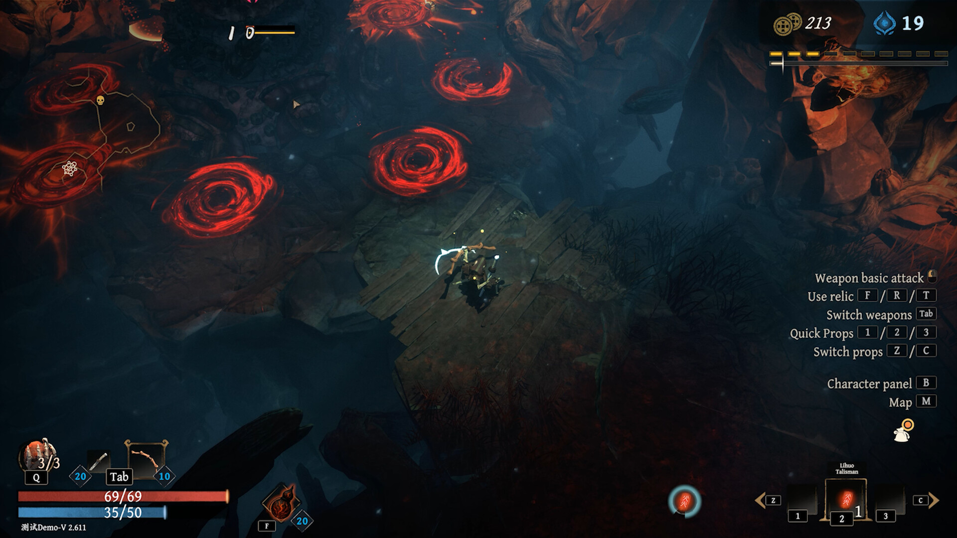 Nether Abyss screenshot 4