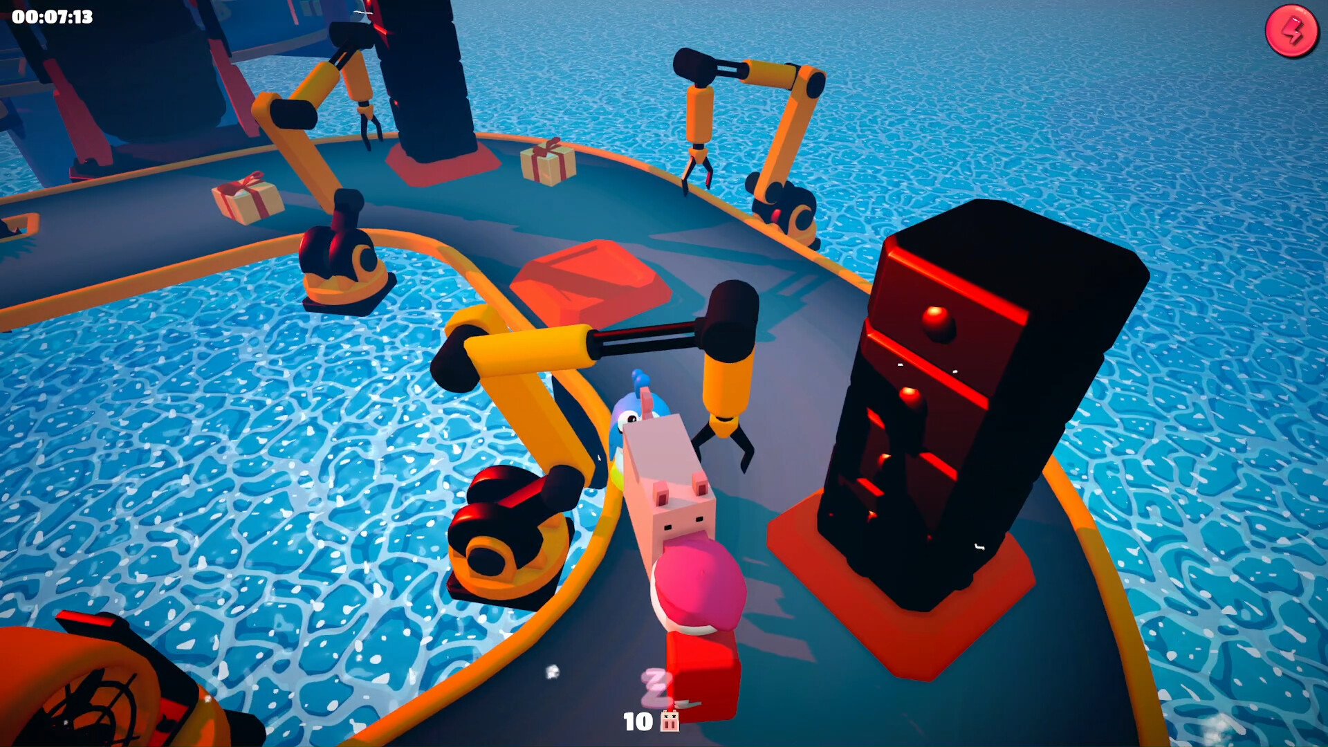 Steal The Pig screenshot 10