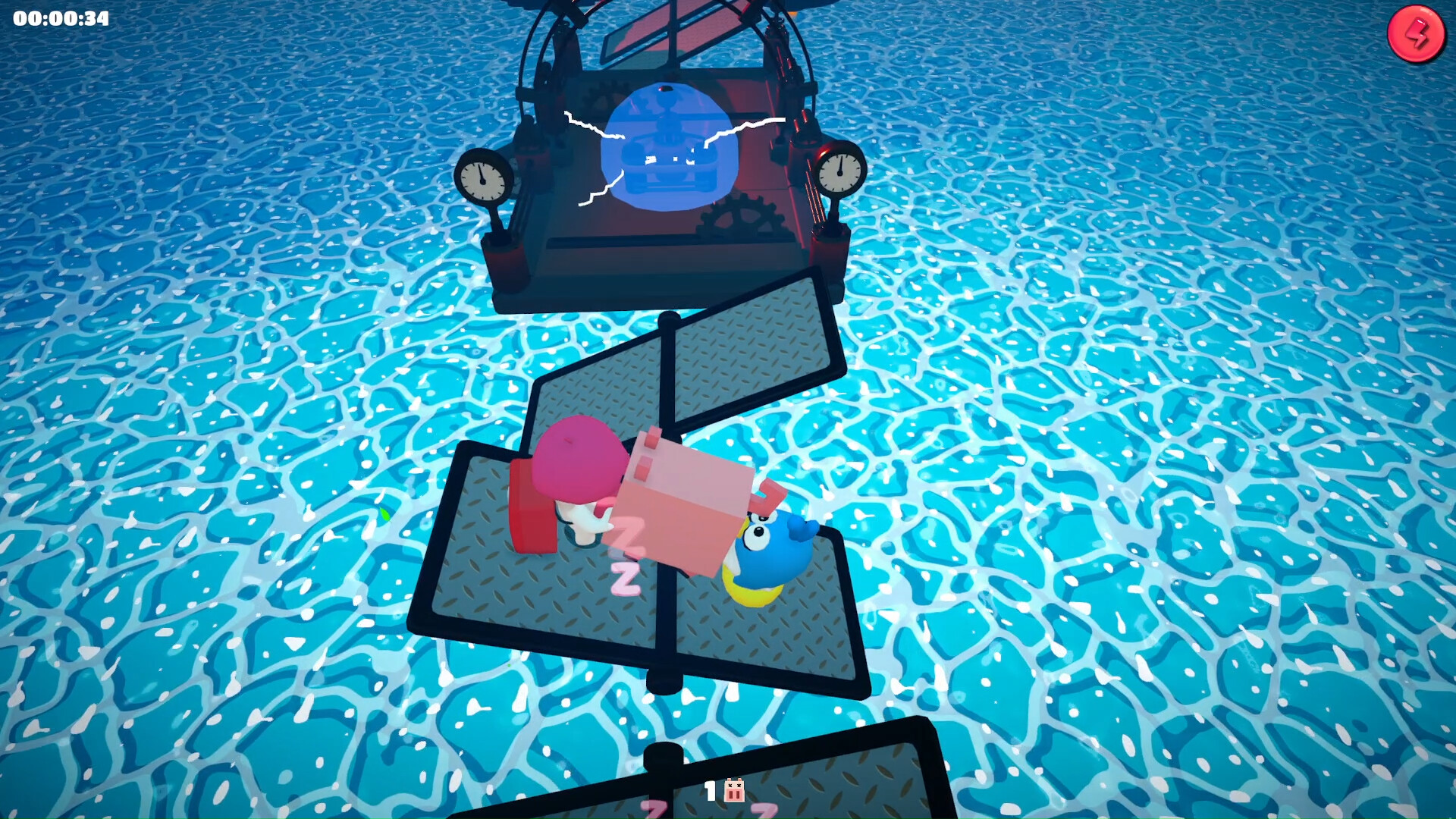 Steal The Pig screenshot 9