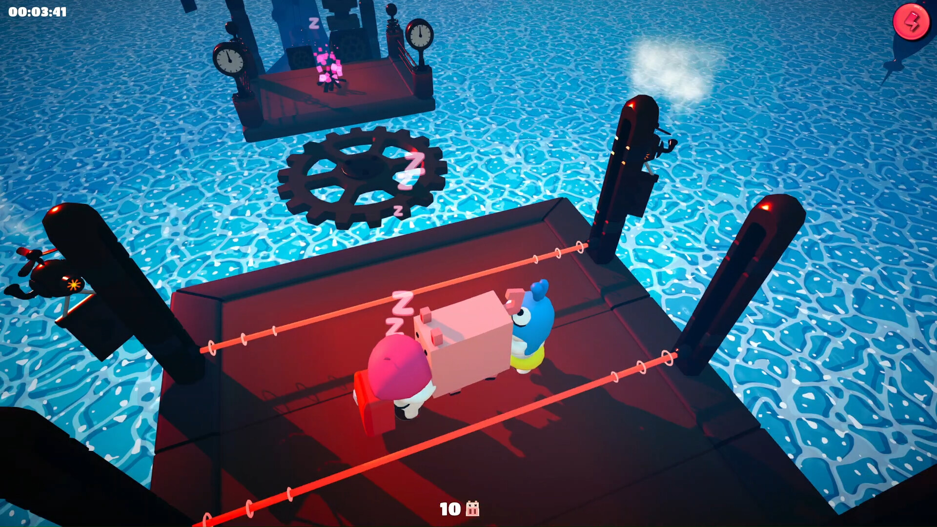 Steal The Pig screenshot 8