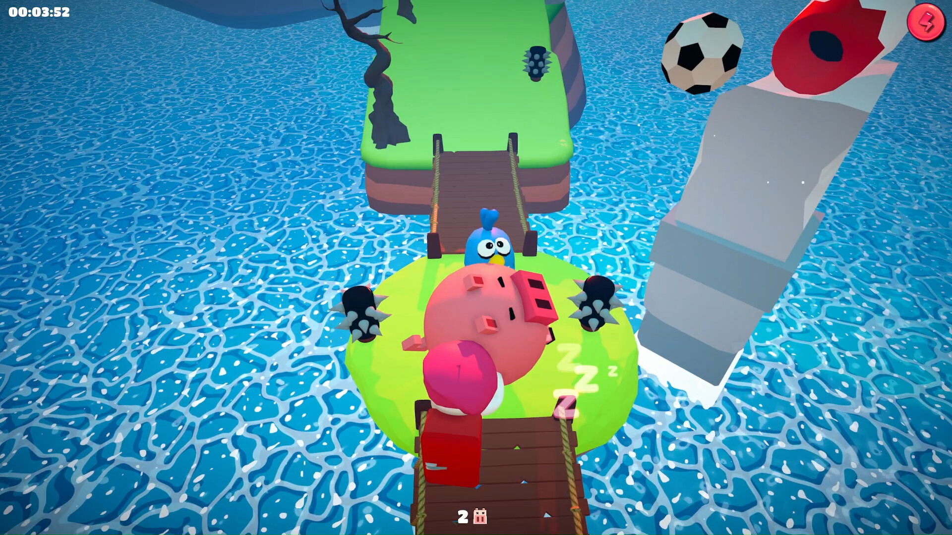 Steal The Pig screenshot 7