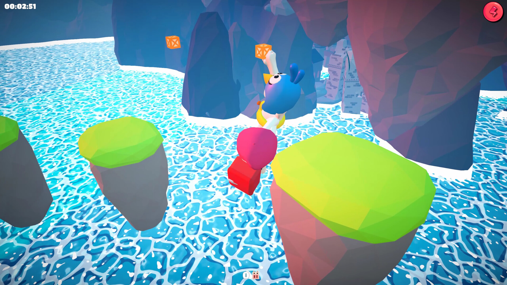 Steal The Pig screenshot 4