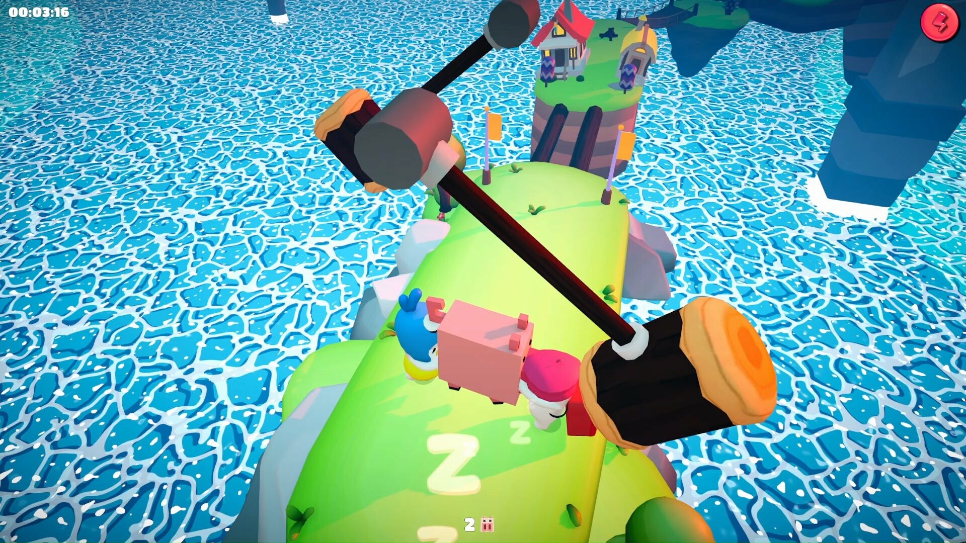 Steal The Pig screenshot 5