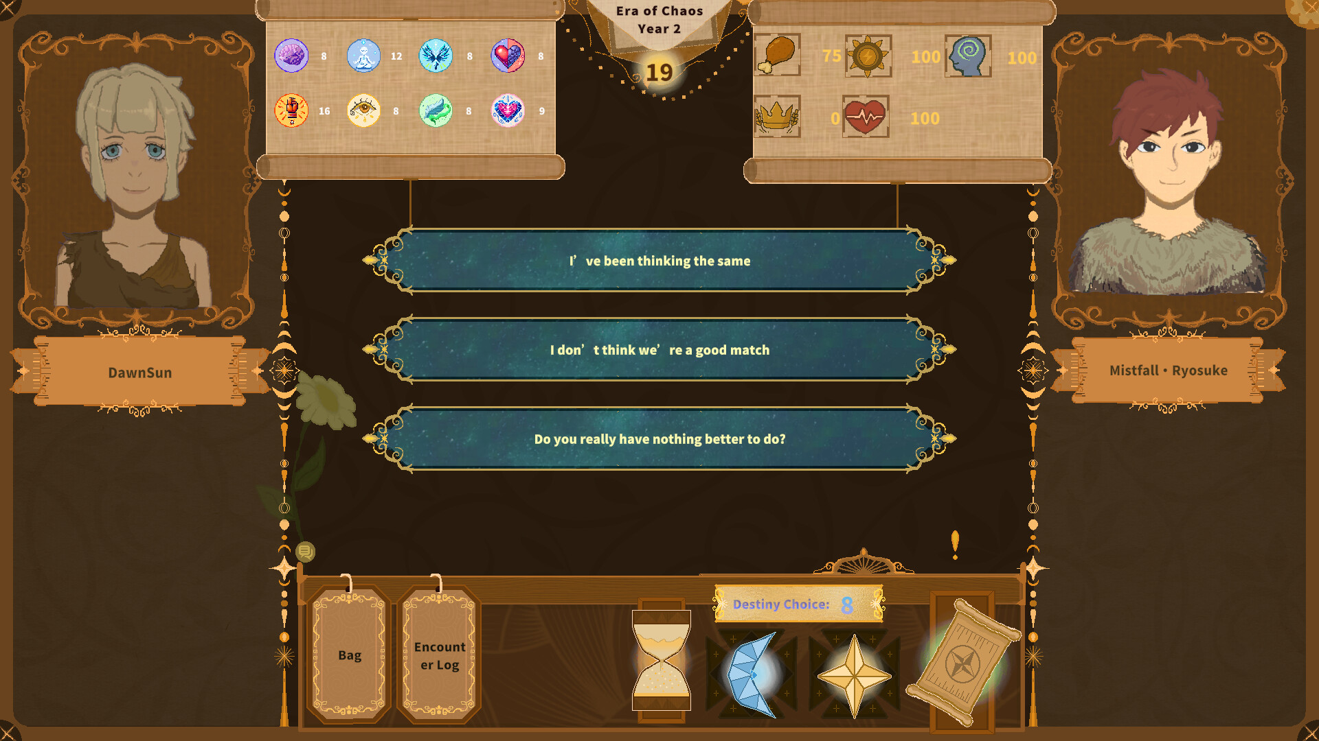 Legacy of Ancestors screenshot 13