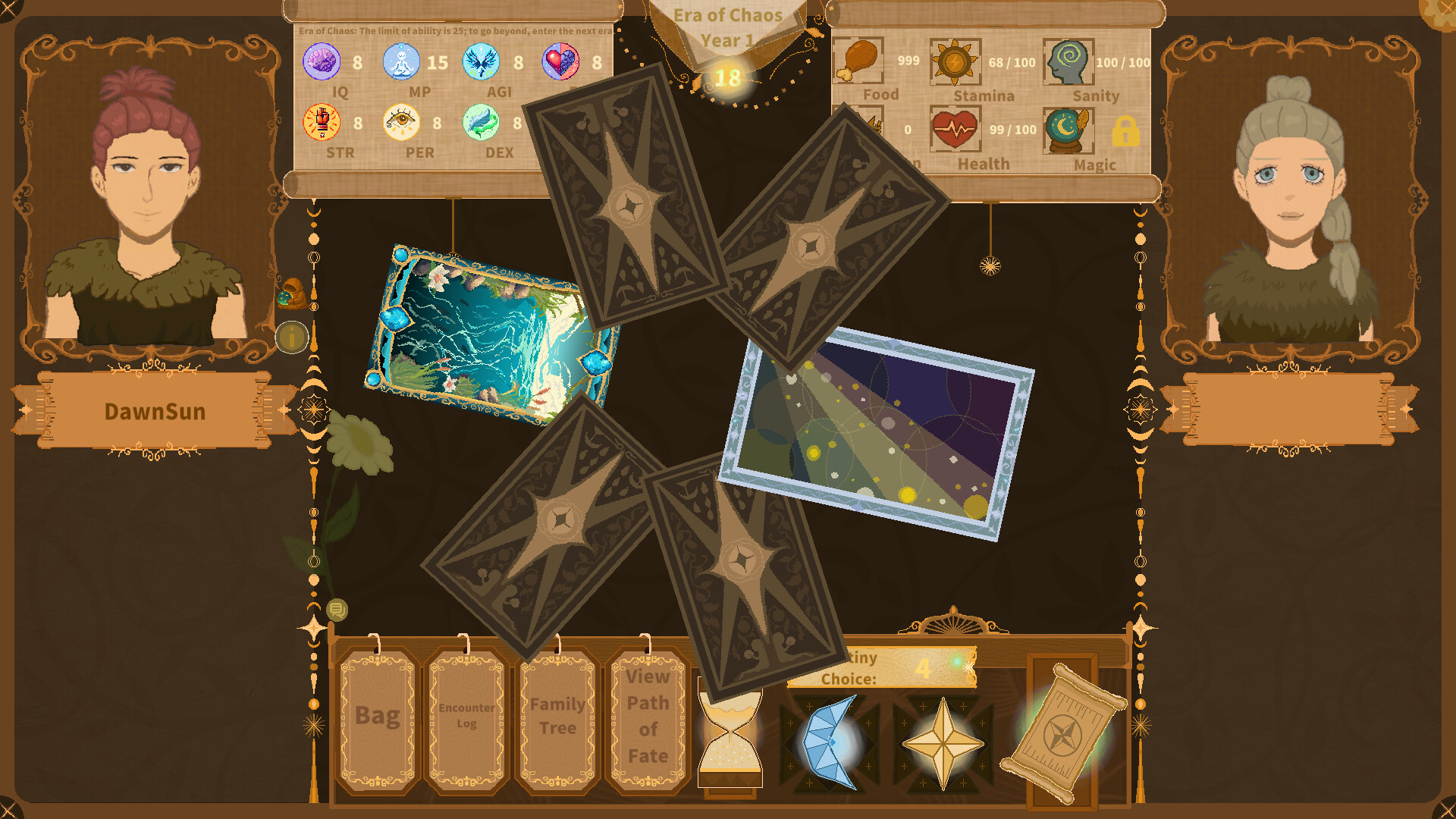 Legacy of Ancestors screenshot 5