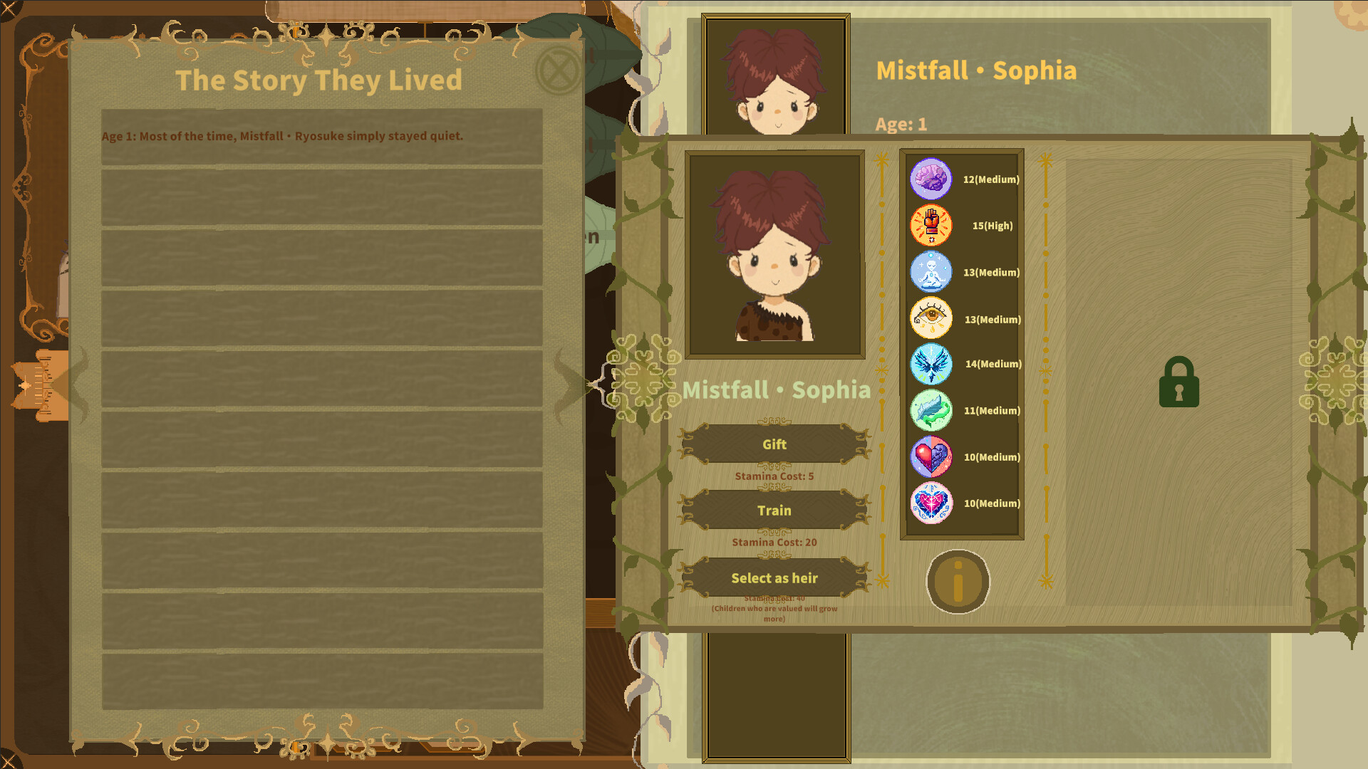 Legacy of Ancestors screenshot 9