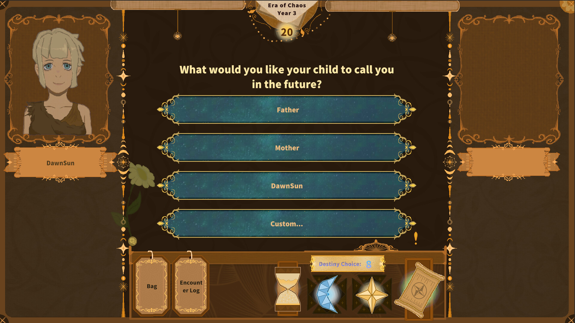Legacy of Ancestors screenshot 14