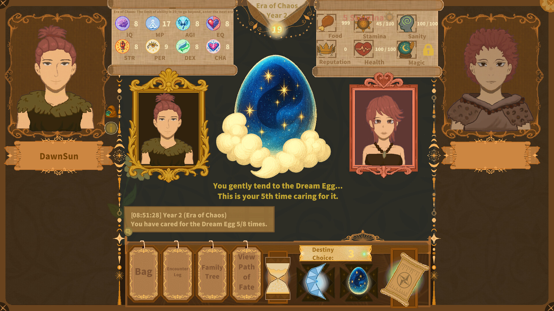 Legacy of Ancestors screenshot 2