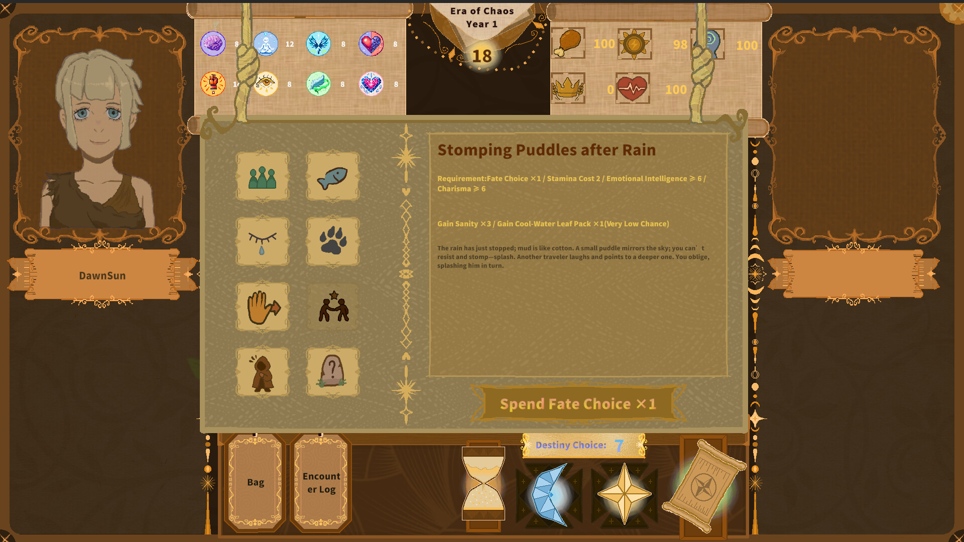 Legacy of Ancestors screenshot 10