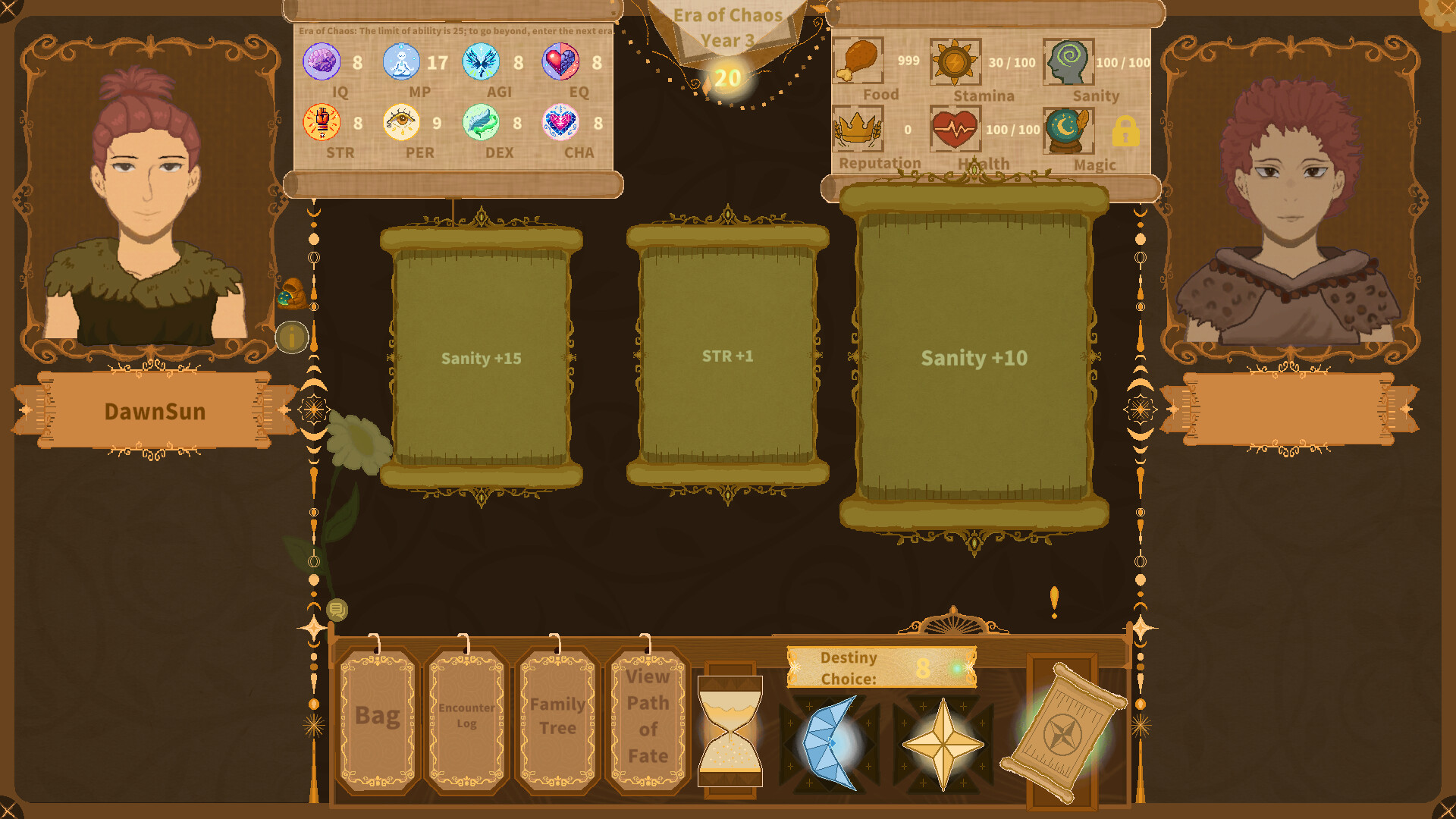 Legacy of Ancestors screenshot 8