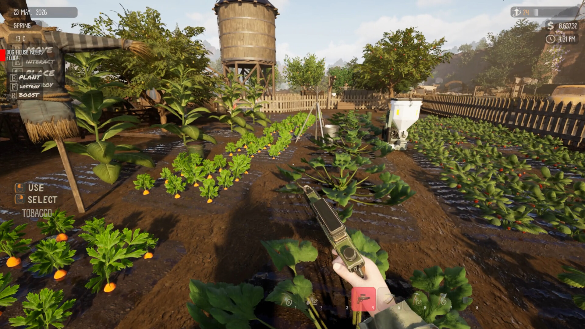Hillshade Farm screenshot 3