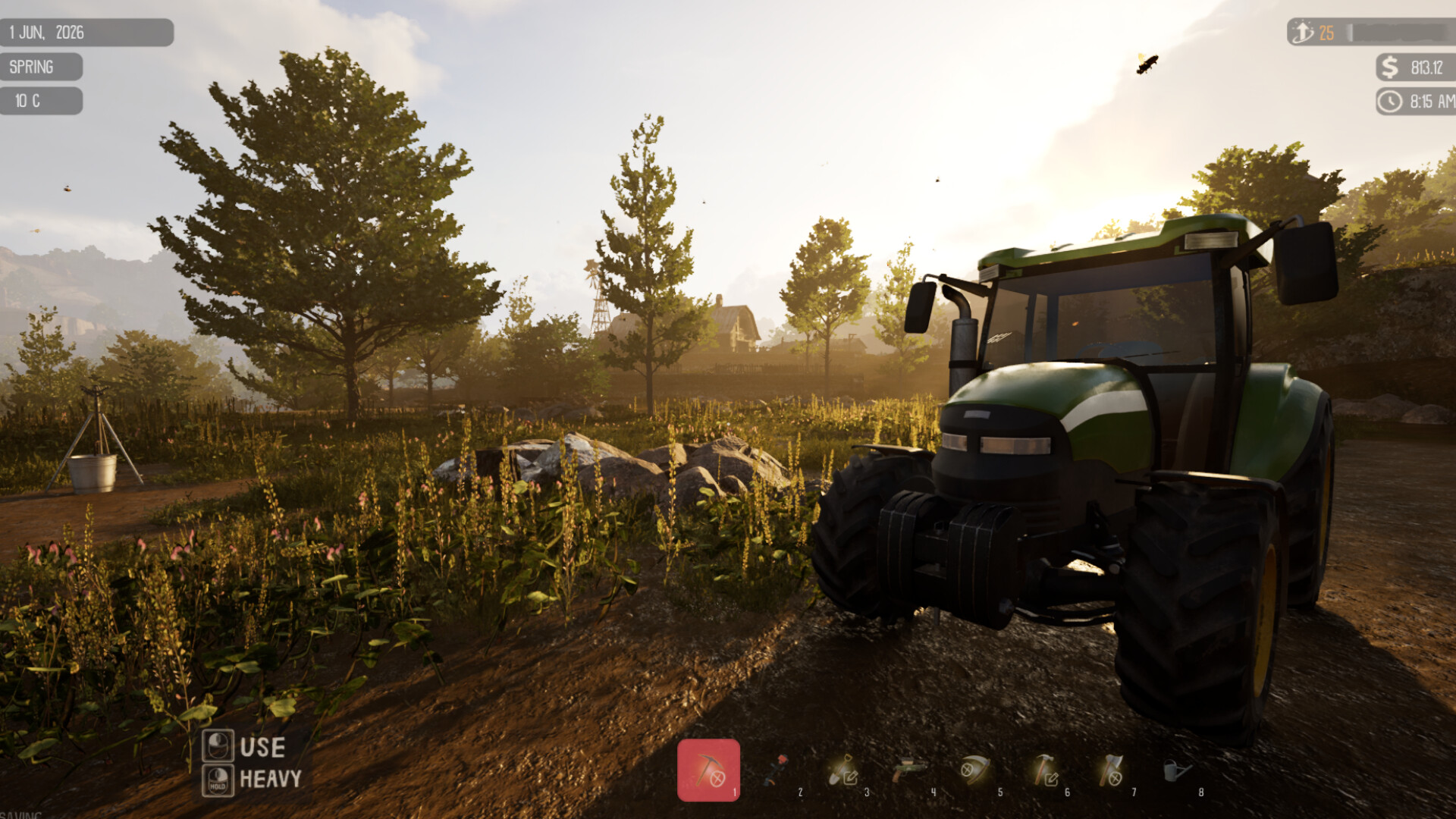 Hillshade Farm screenshot 5