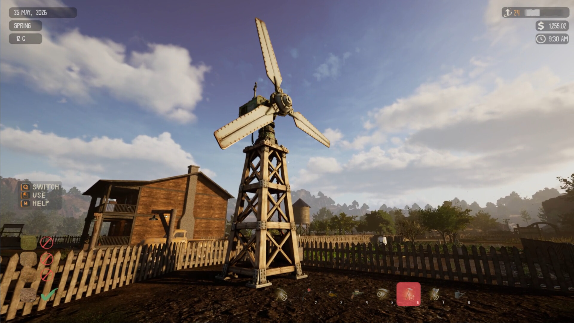 Hillshade Farm screenshot 17