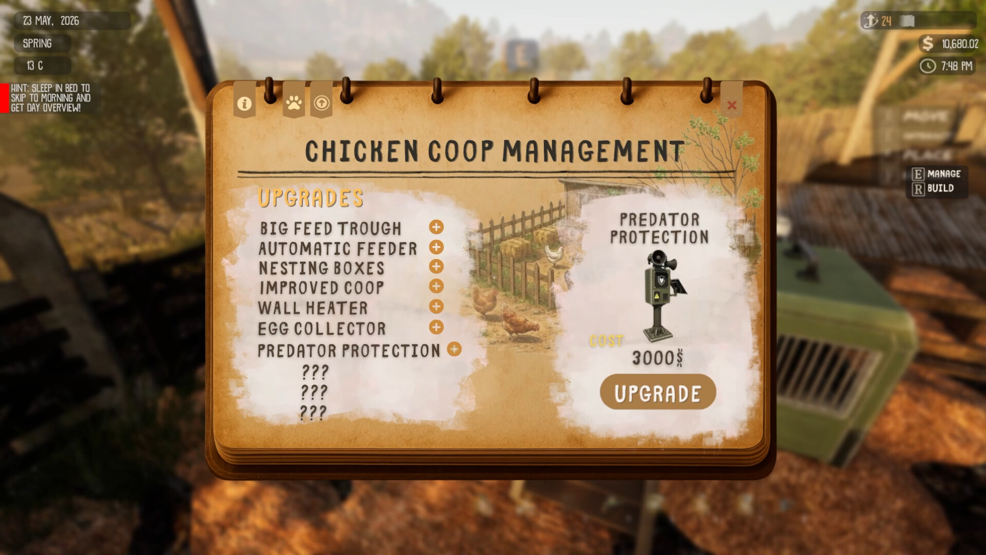 Hillshade Farm screenshot 10