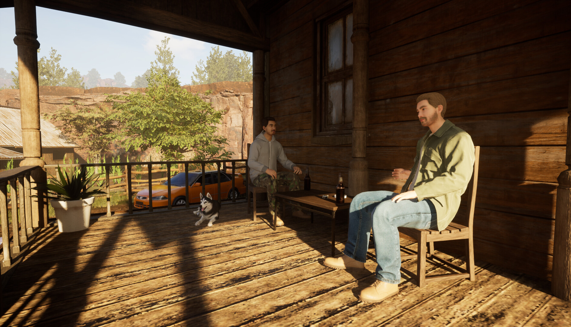 Hillshade Farm screenshot 19