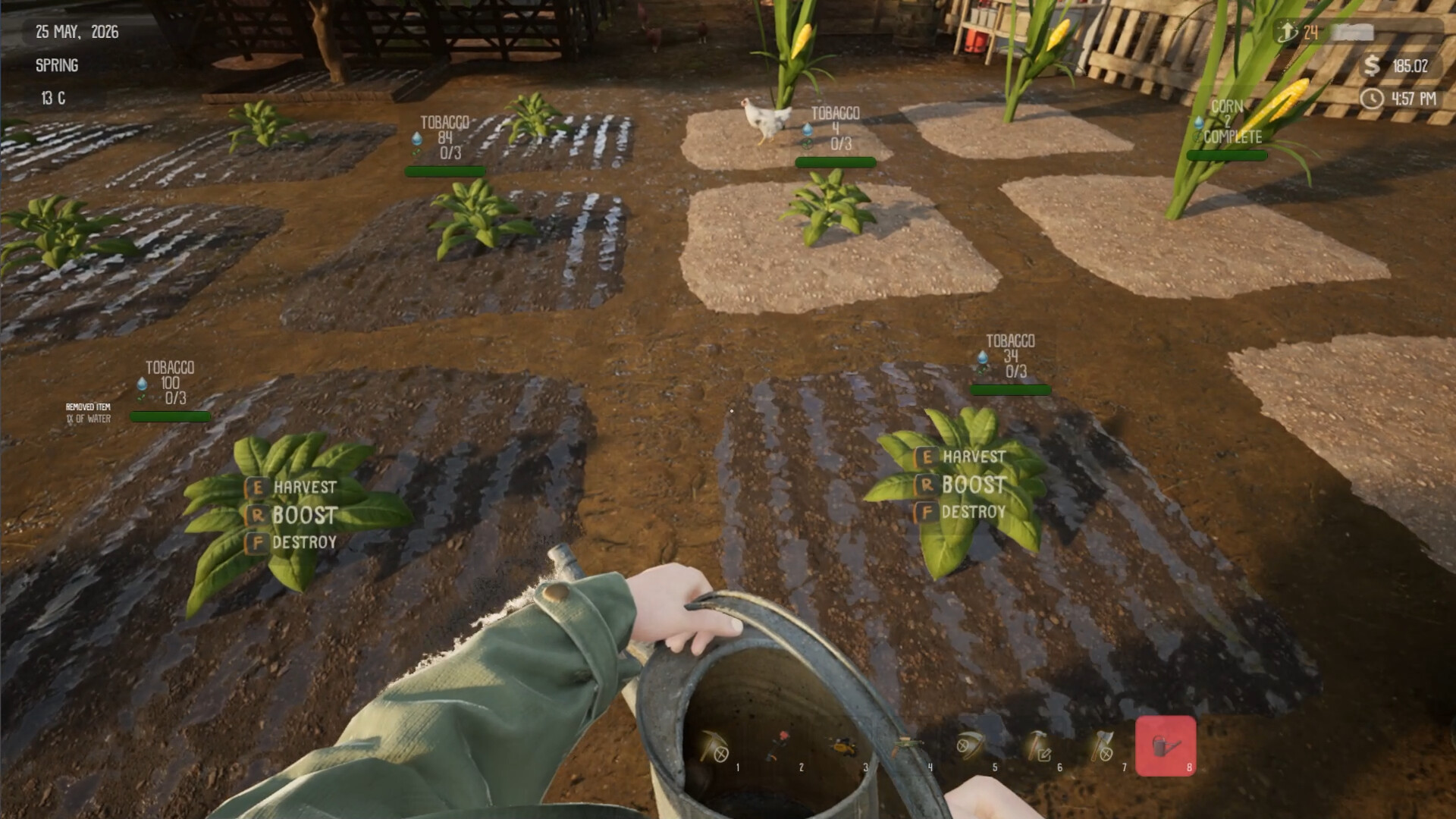 Hillshade Farm screenshot 2