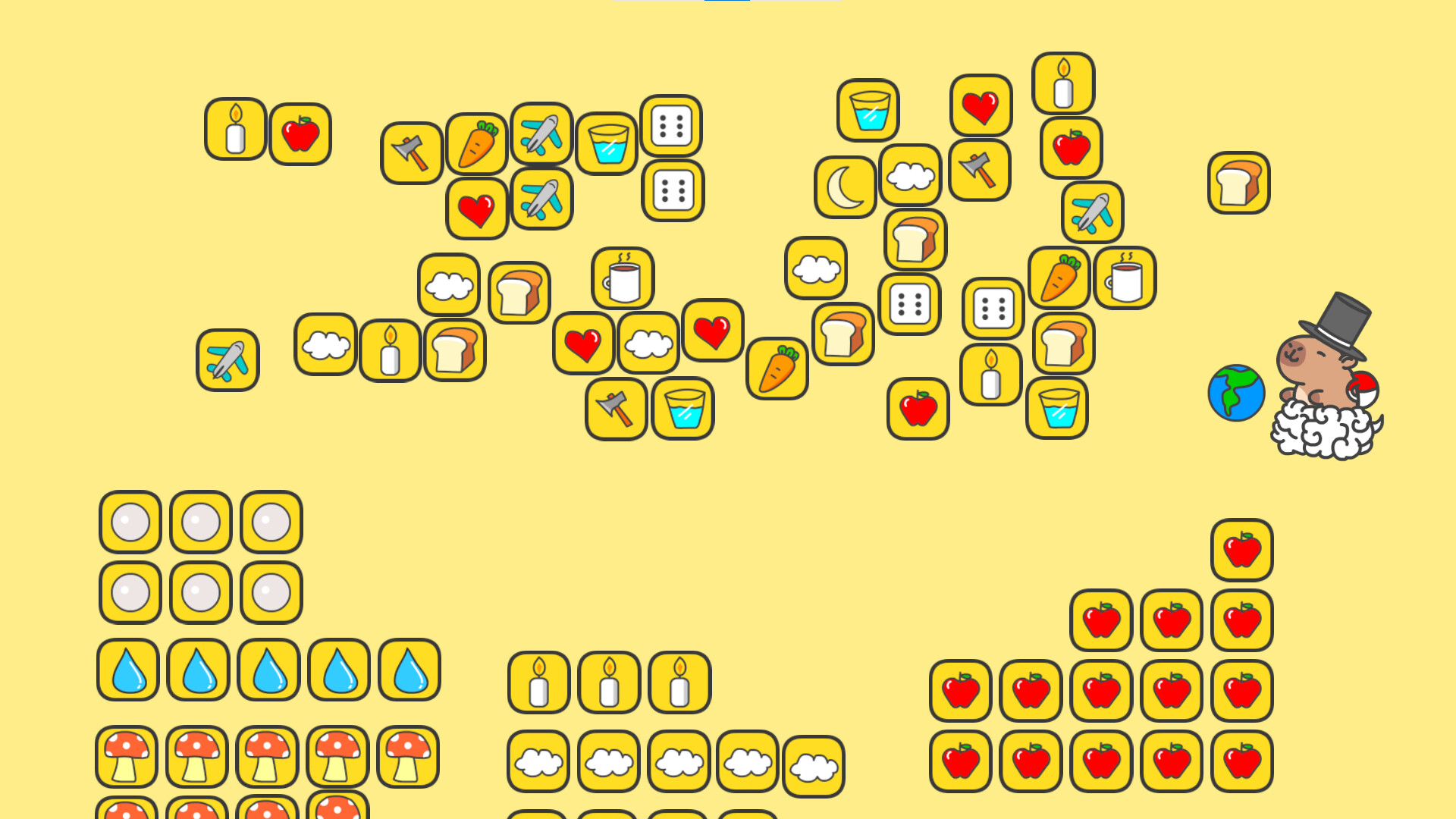 The Organized Capy God screenshot 2