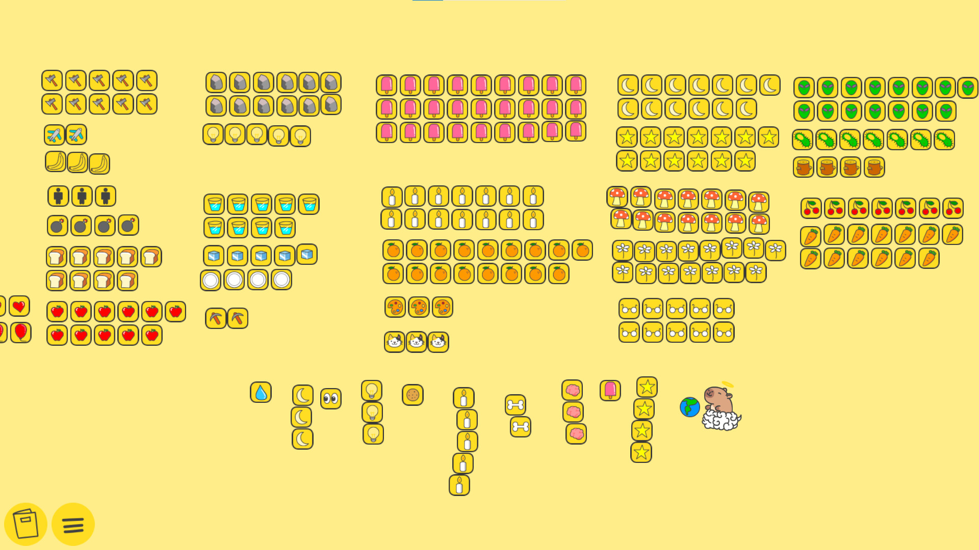 The Organized Capy God screenshot 3