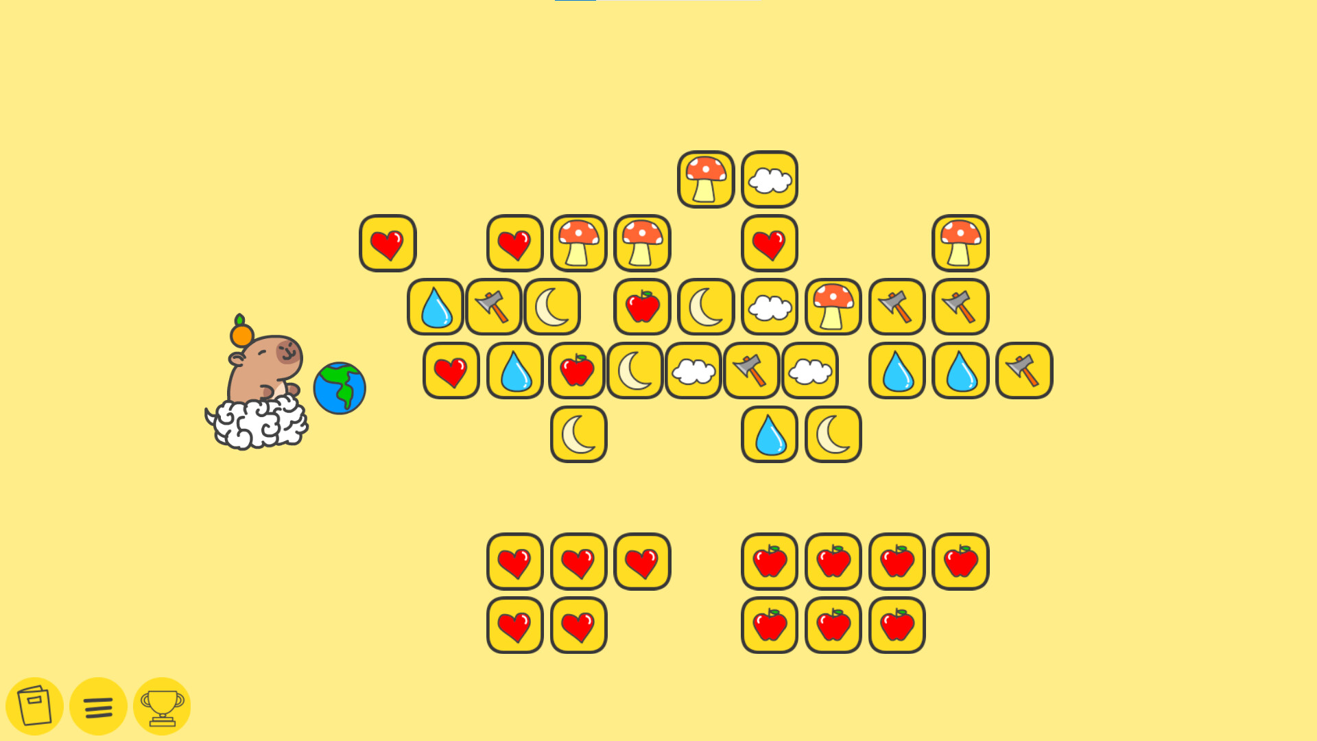 The Organized Capy God screenshot 4
