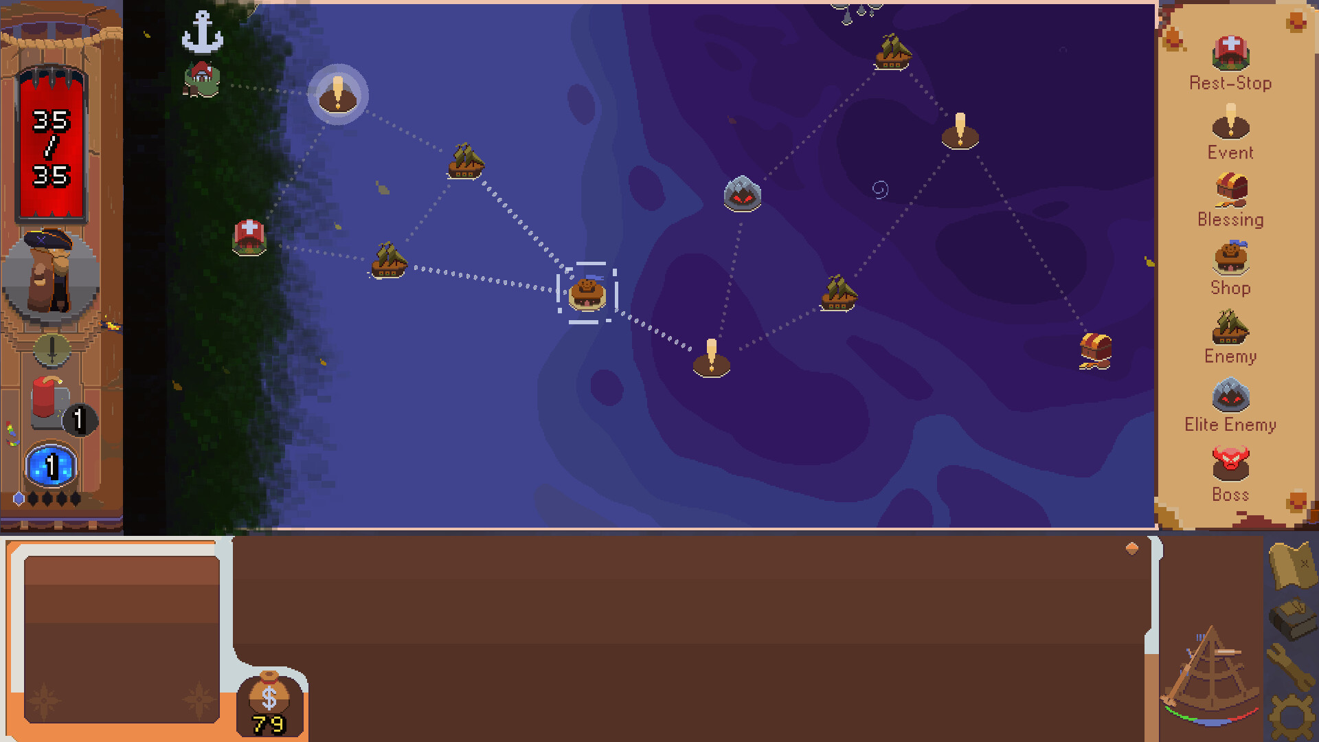 Pirate Pillage and Plunder screenshot 1