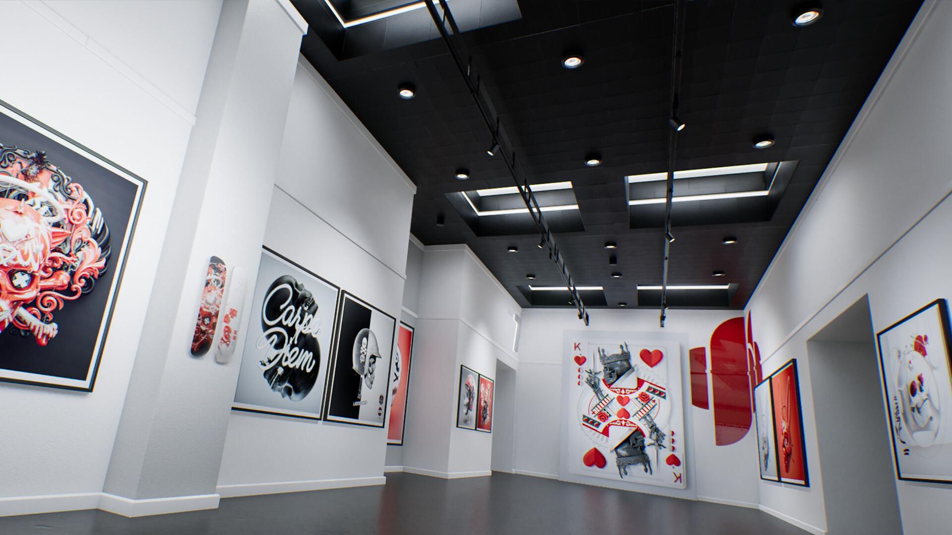 Grafika66 - The Galleries screenshot 2