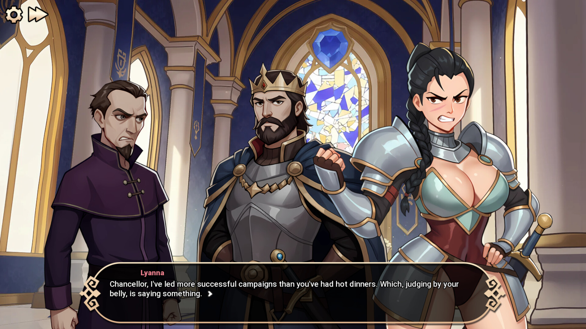 Crown of Lust screenshot 11