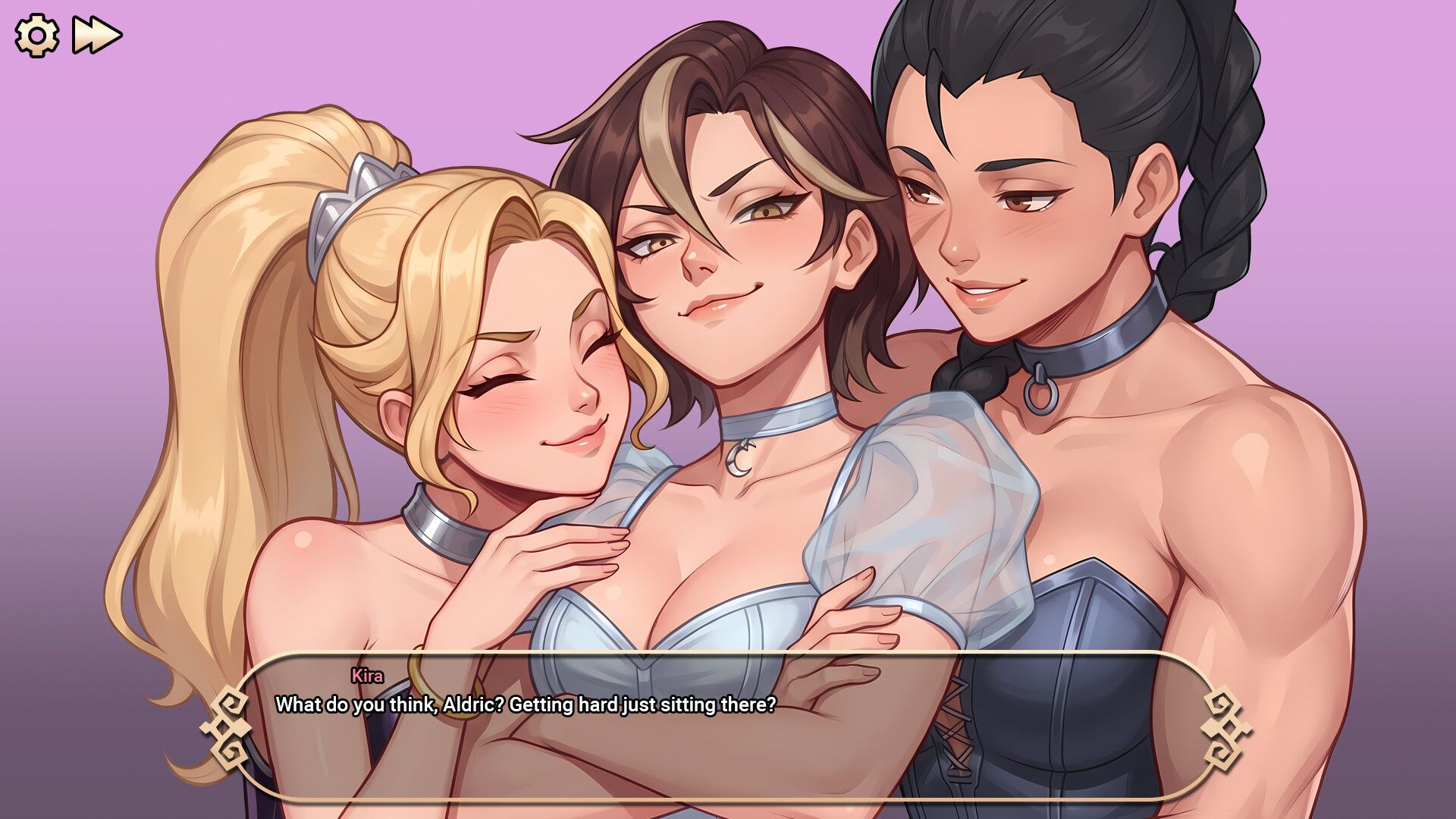 Crown of Lust screenshot 2