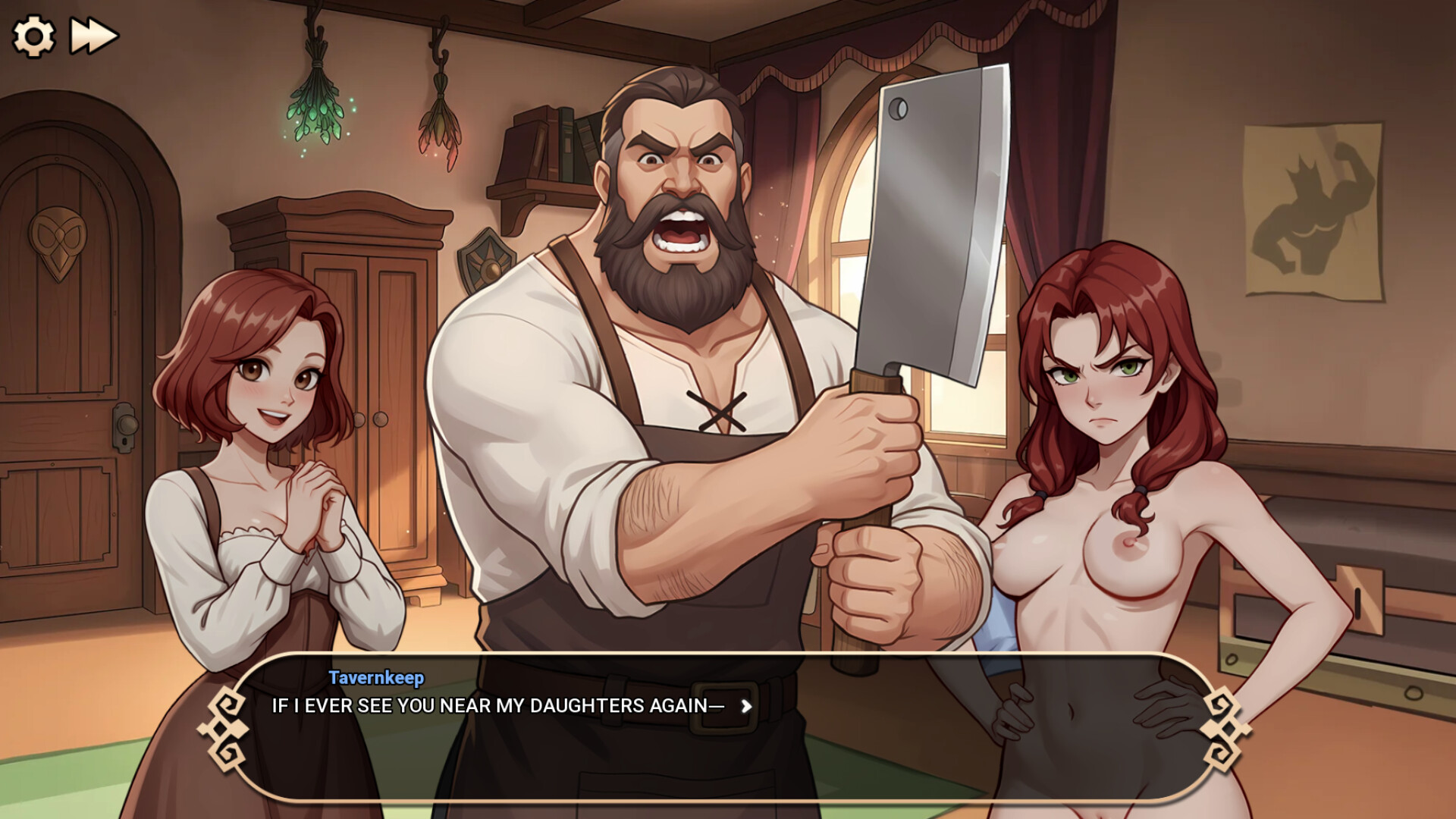 Crown of Lust screenshot 12