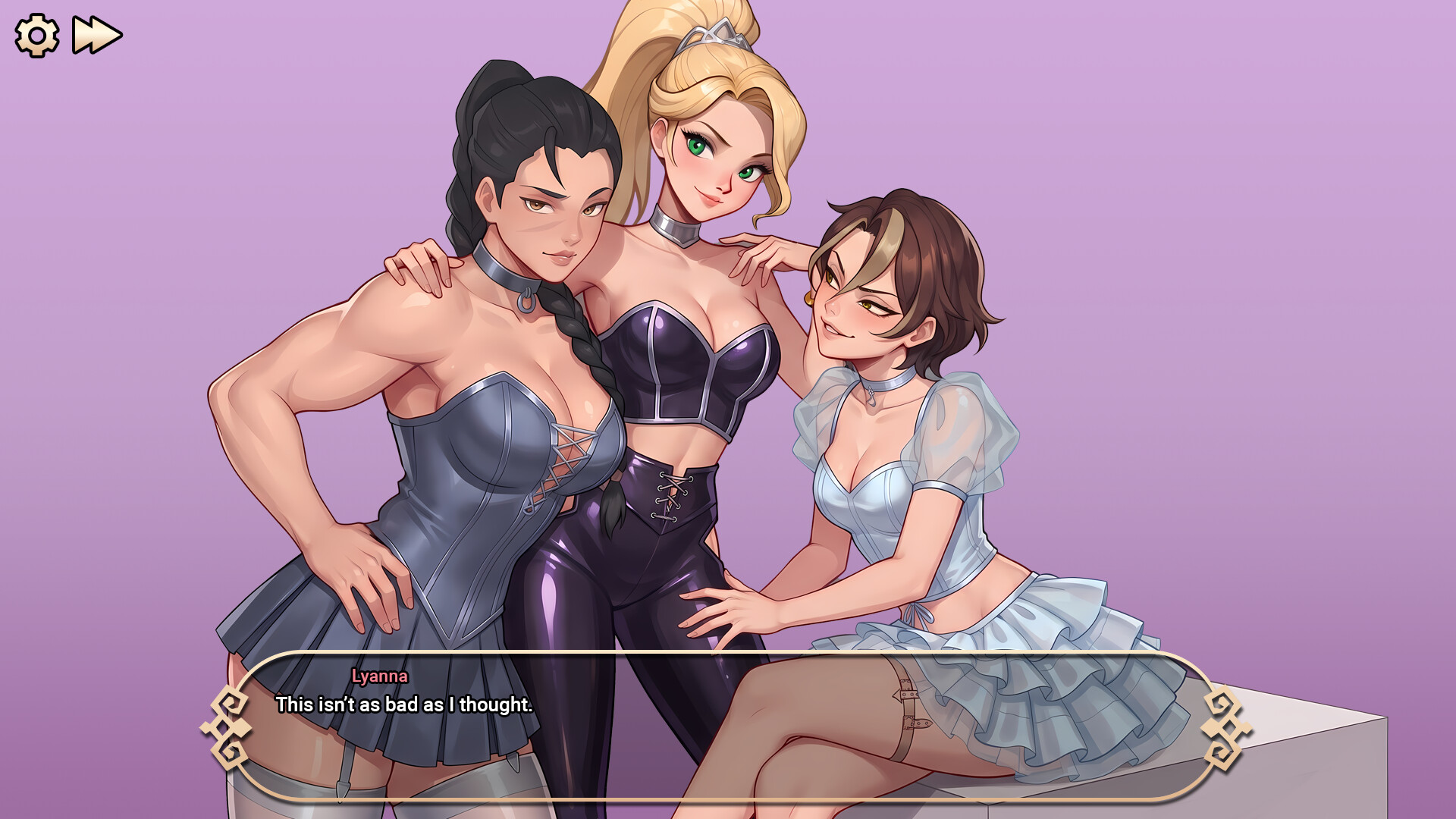 Crown of Lust screenshot 13