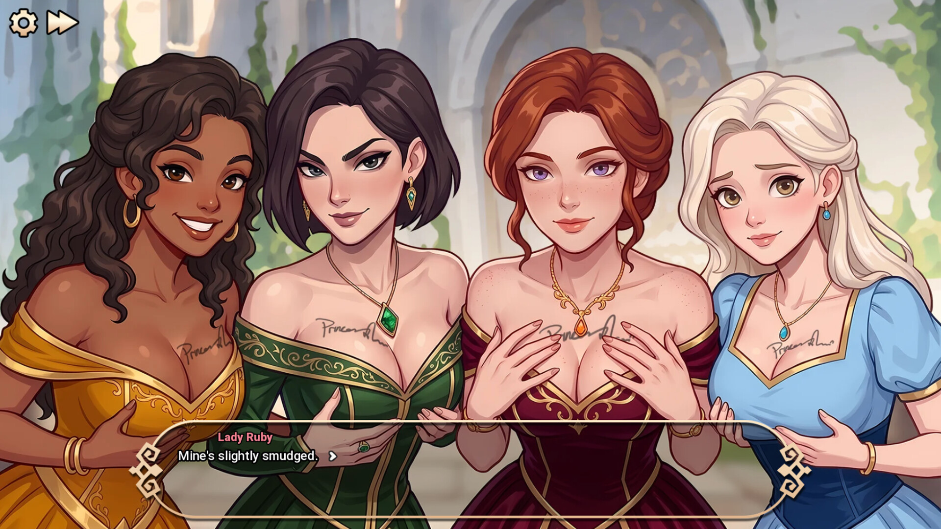 Crown of Lust screenshot 8