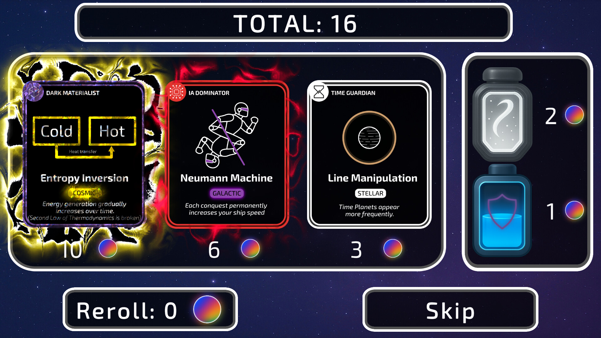 Chromatic Odyssey screenshot 9