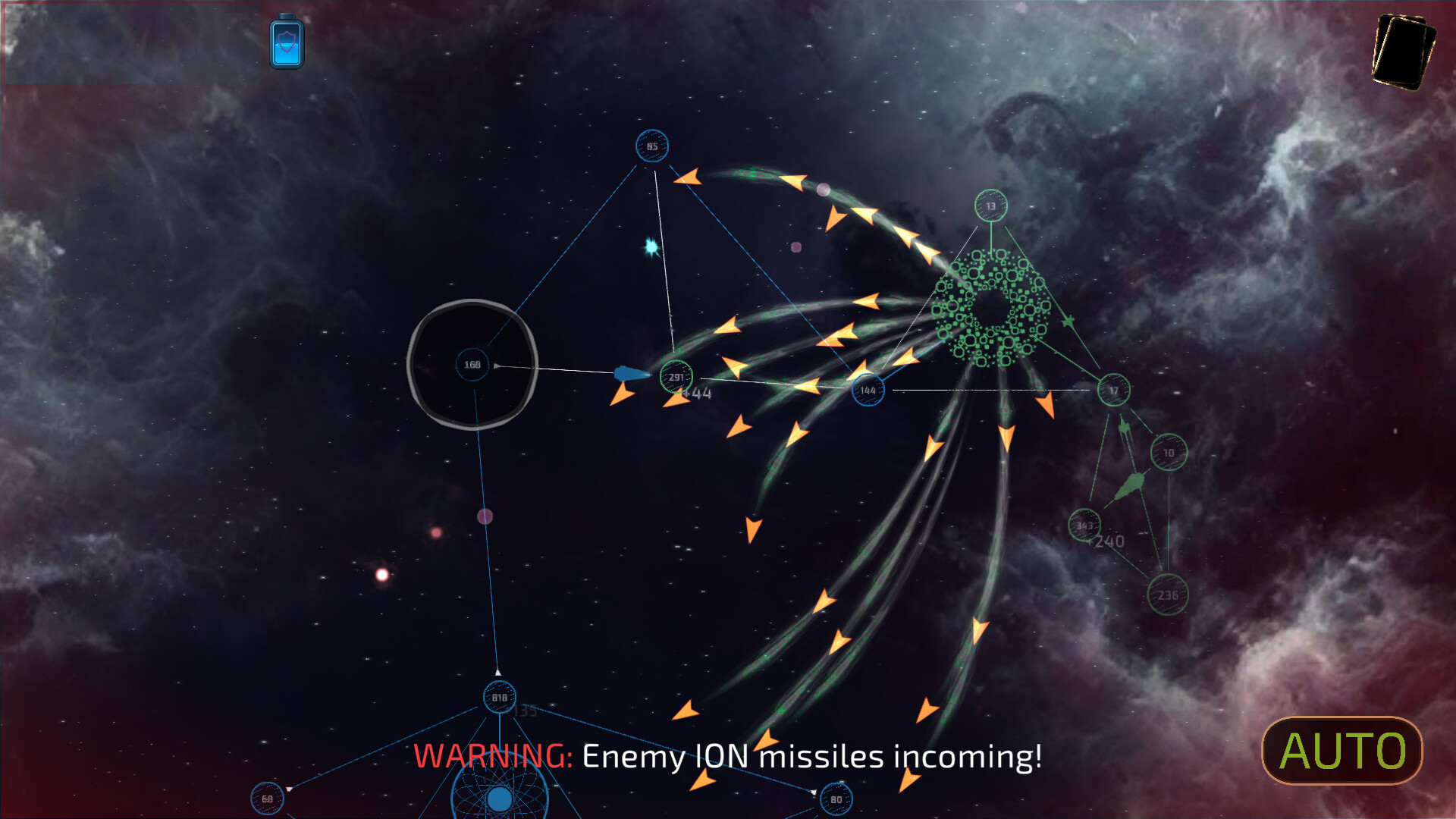 Chromatic Odyssey screenshot 1