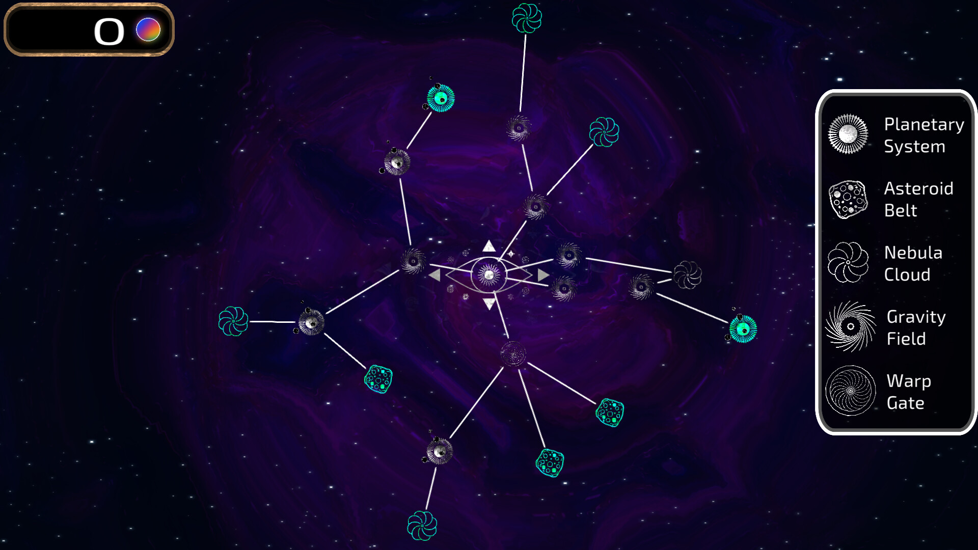 Chromatic Odyssey screenshot 4