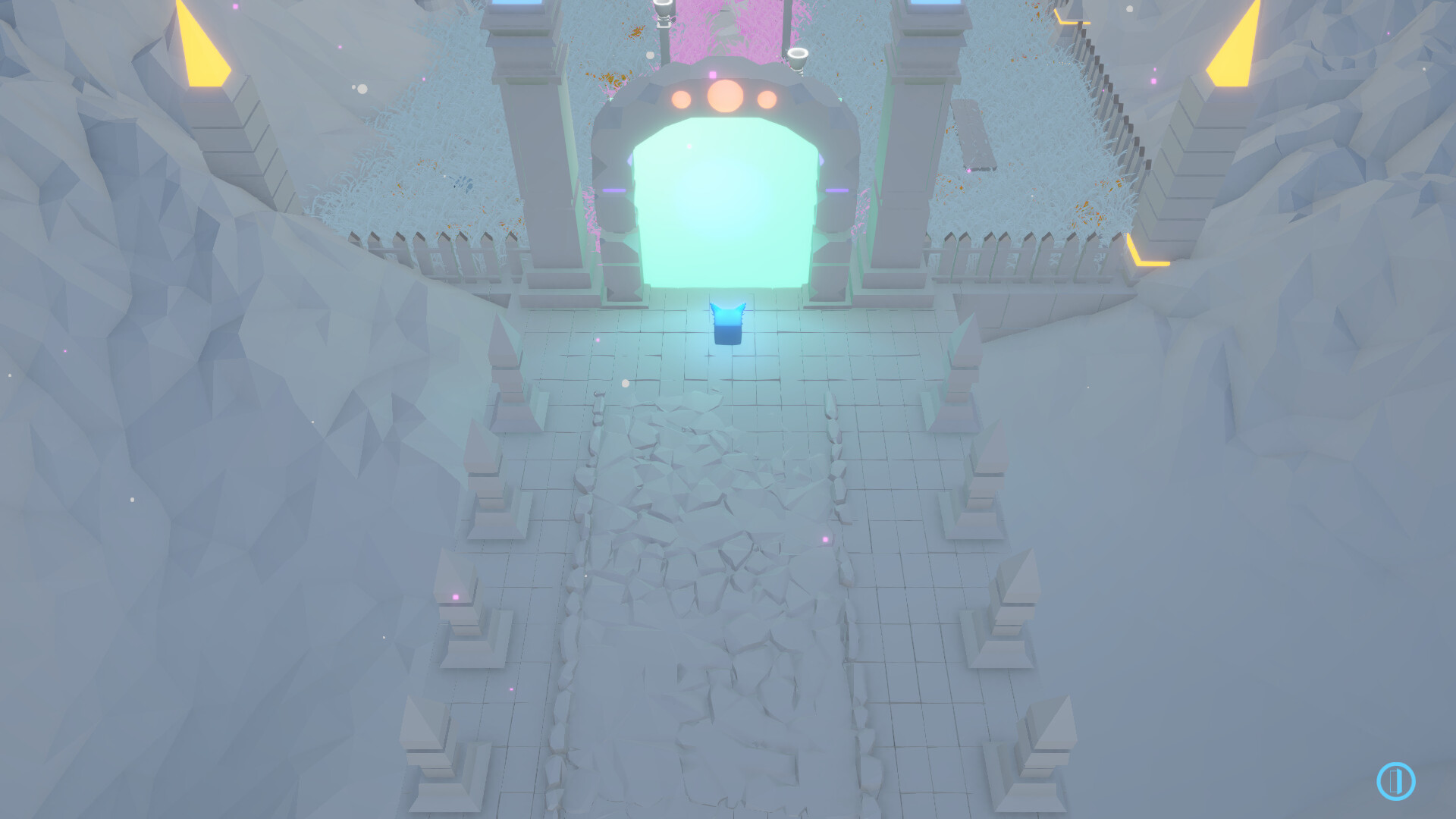 Quibi screenshot 1