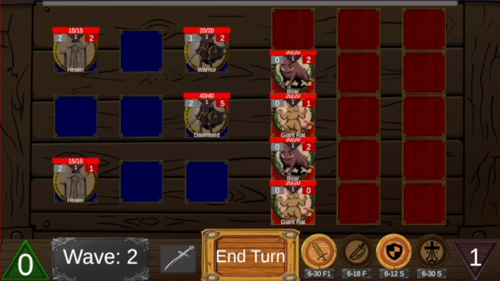 Battle Tokens screenshot 1