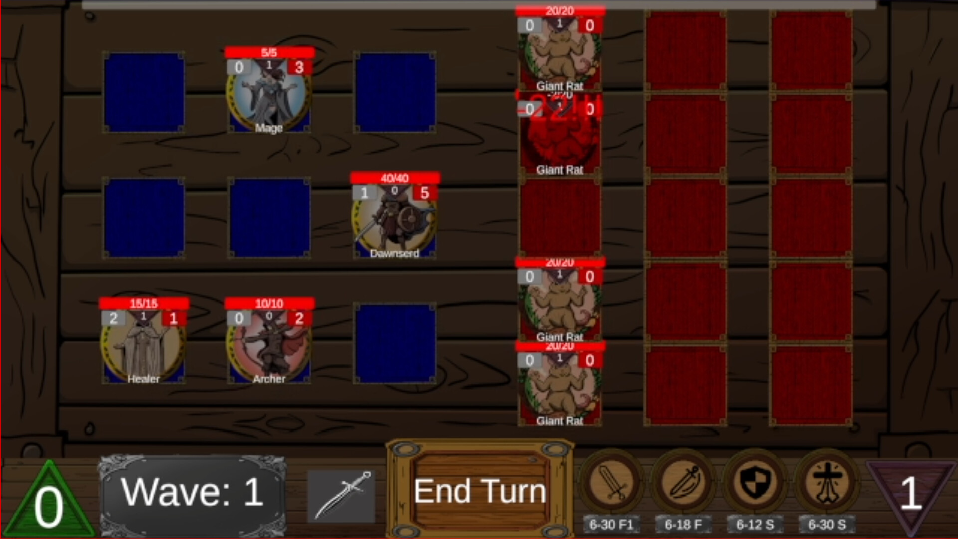 Battle Tokens screenshot 5