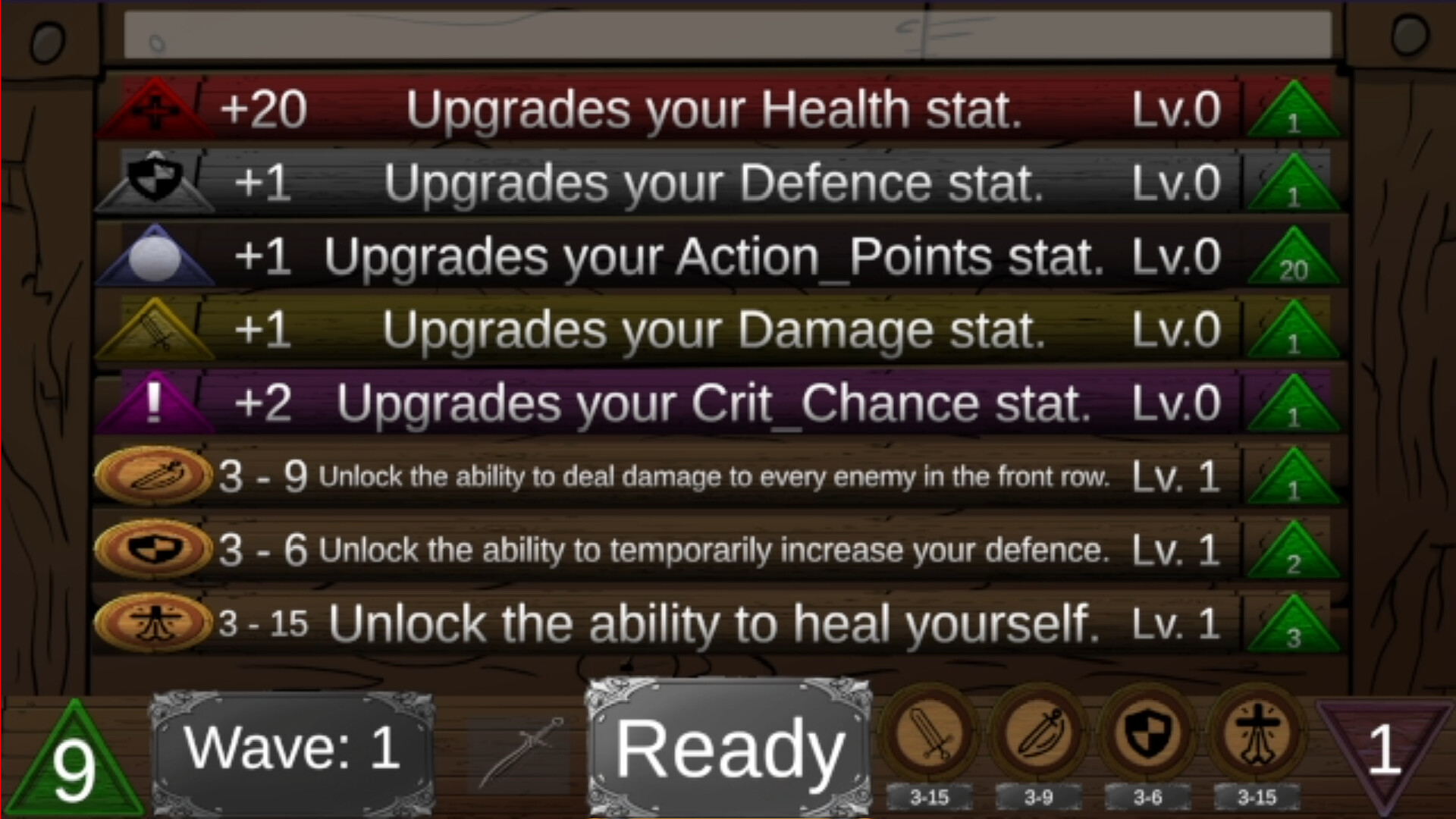 Battle Tokens screenshot 2